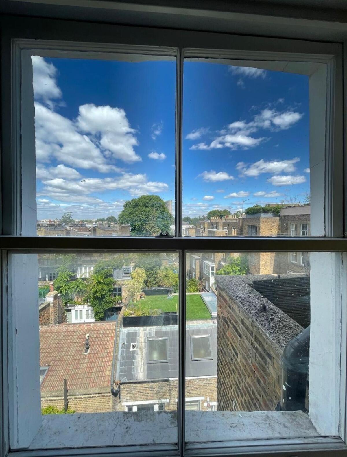 Appartement Portobello Road Artistic 'budget' Londres