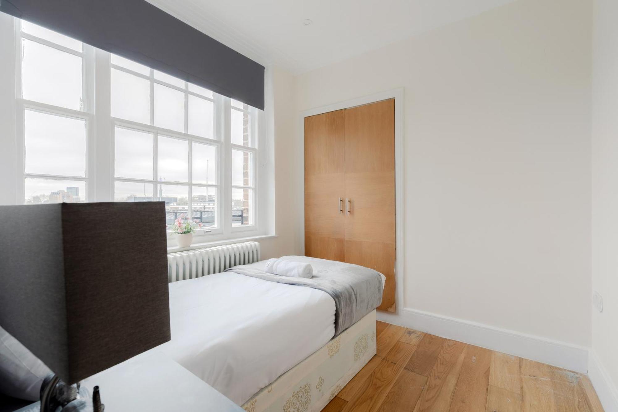Appartement Hyde Park