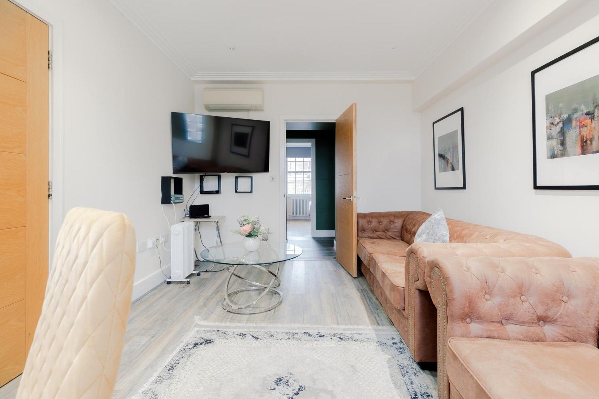 Hyde Park Appartement *