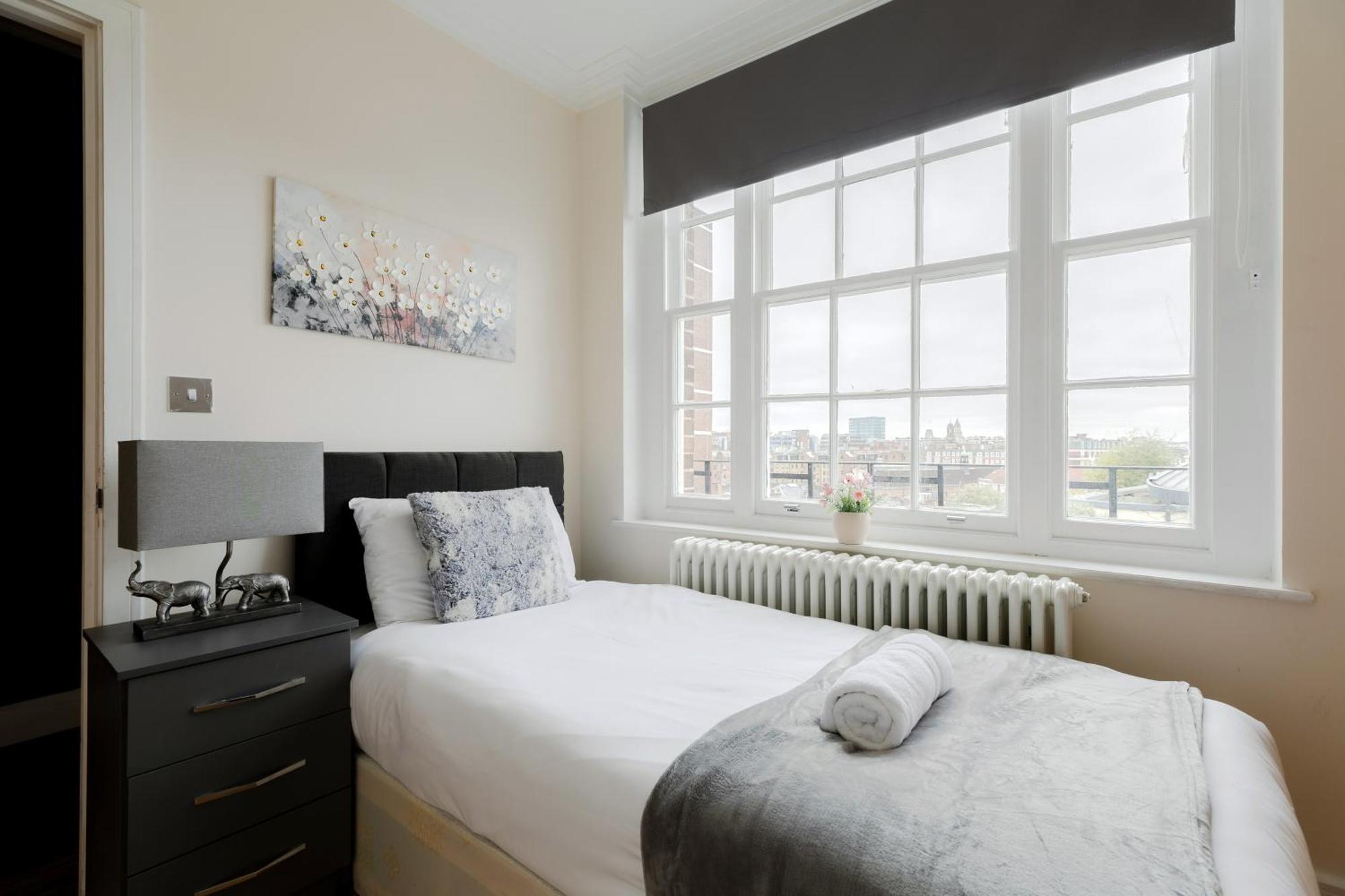 Hyde Park Appartement