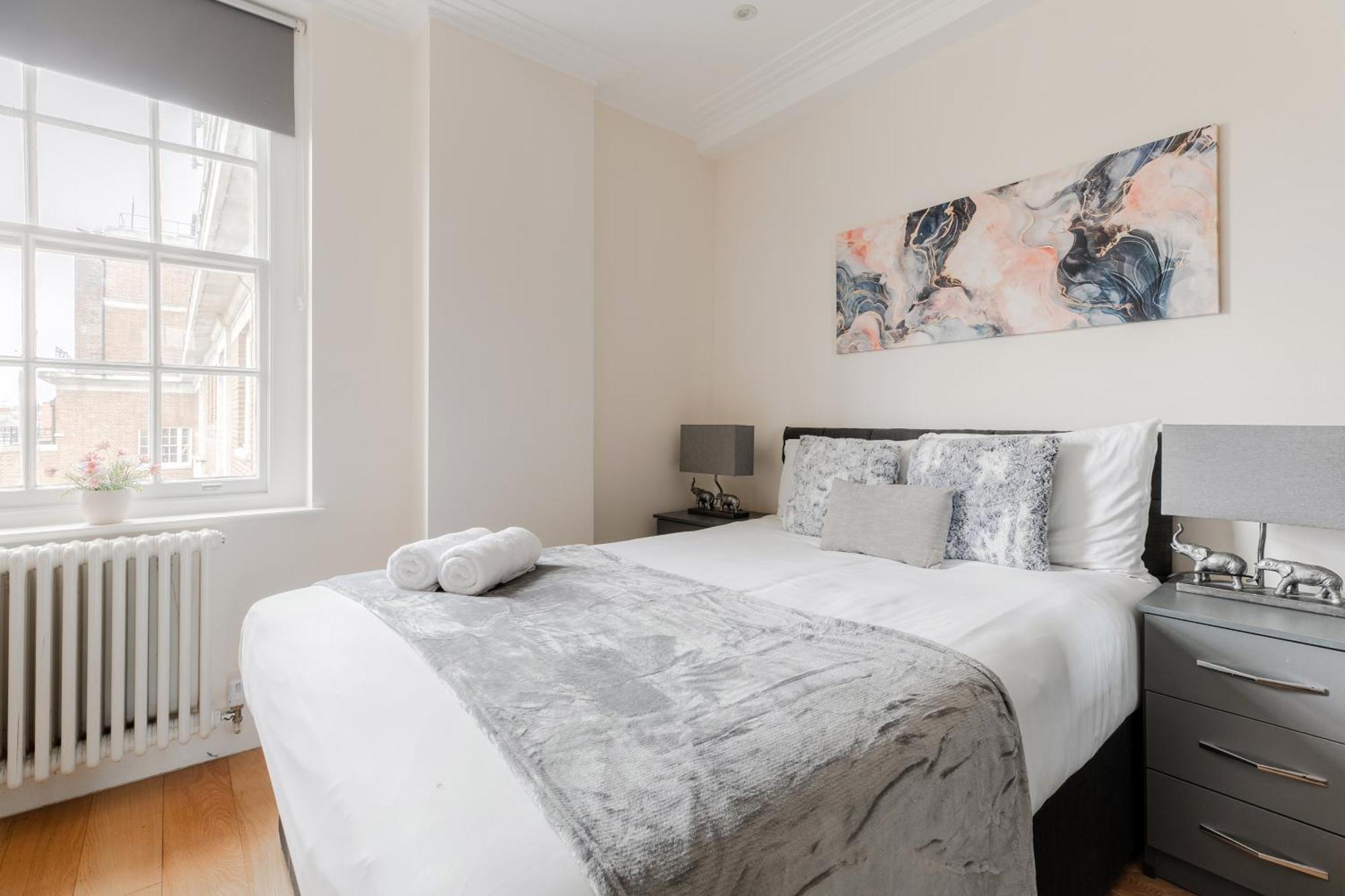 Appartement Hyde Park Londres
