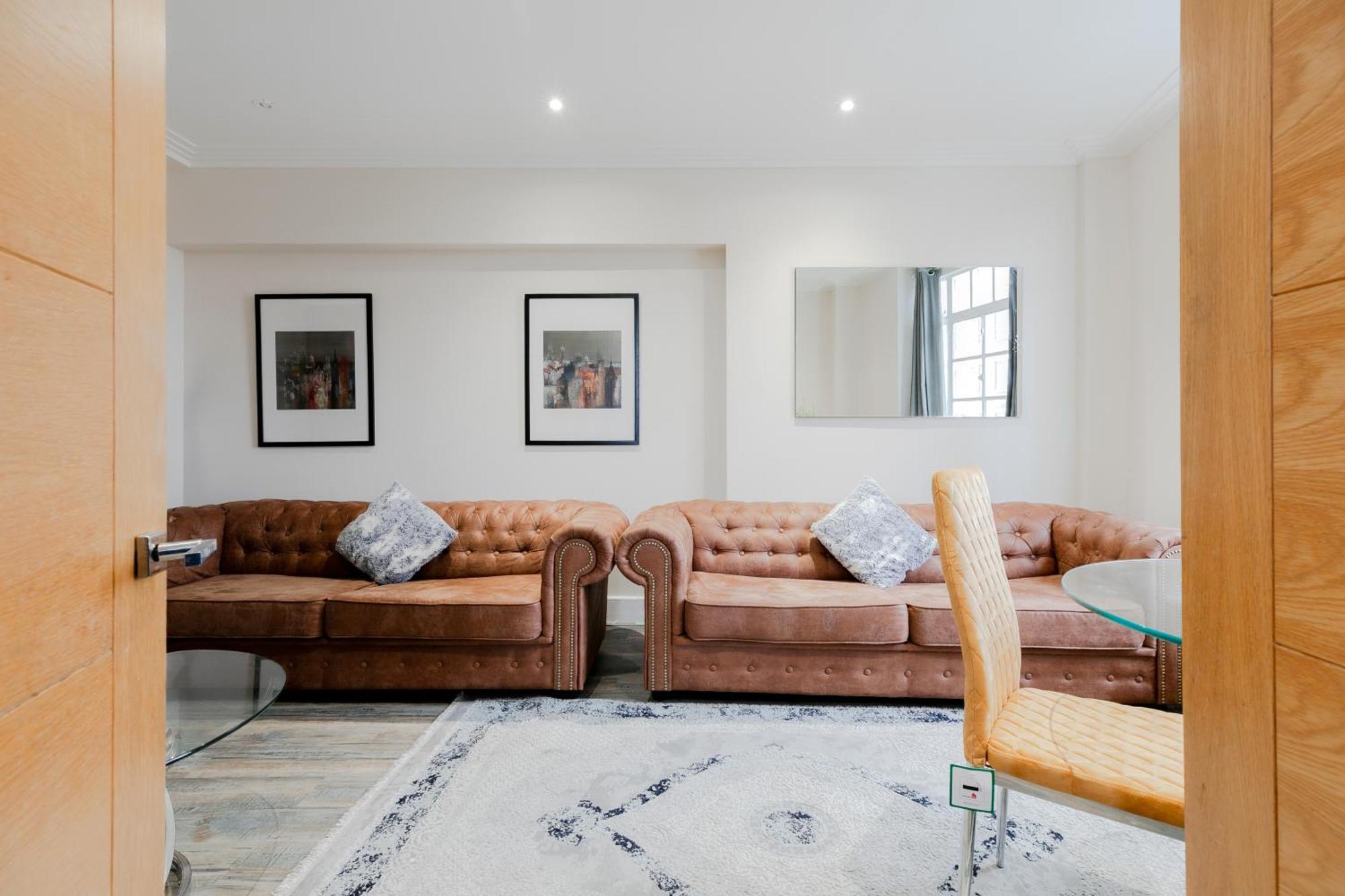 Appartement Hyde Park
