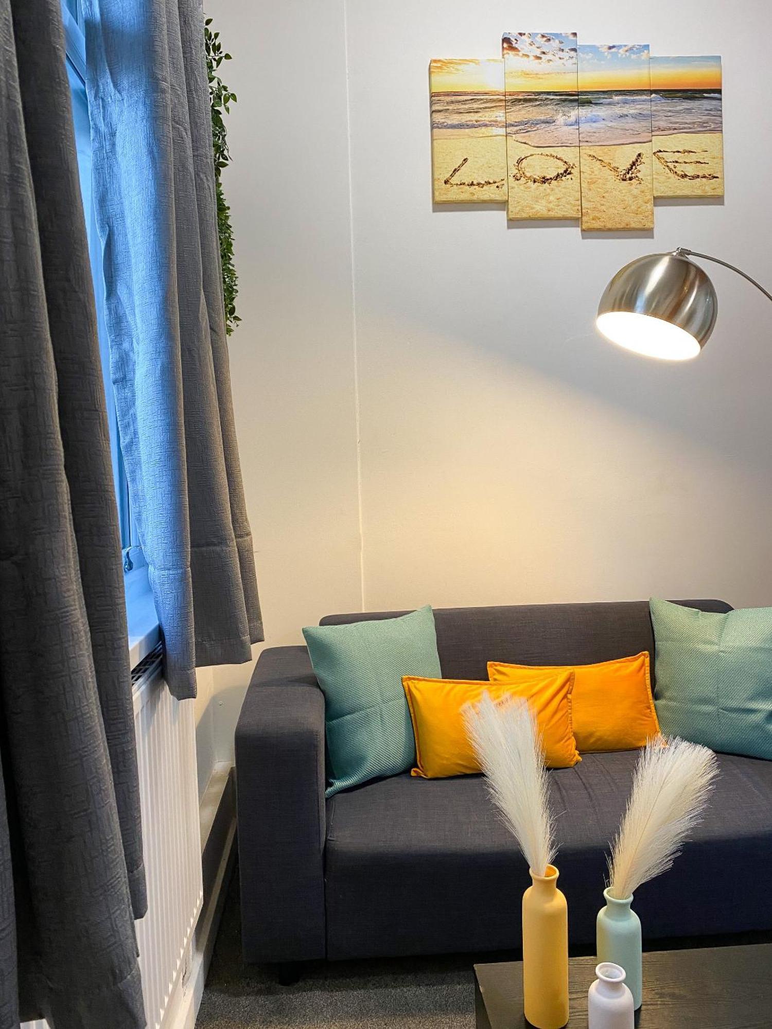 Modern Queenspark Appartement
