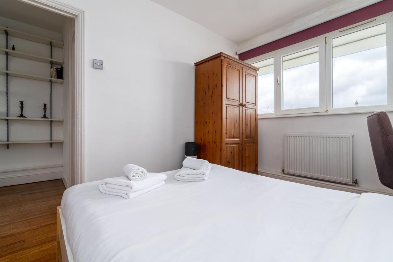 Appartement Guestready - Barnsbury's Comfort Near King's Cross Londres