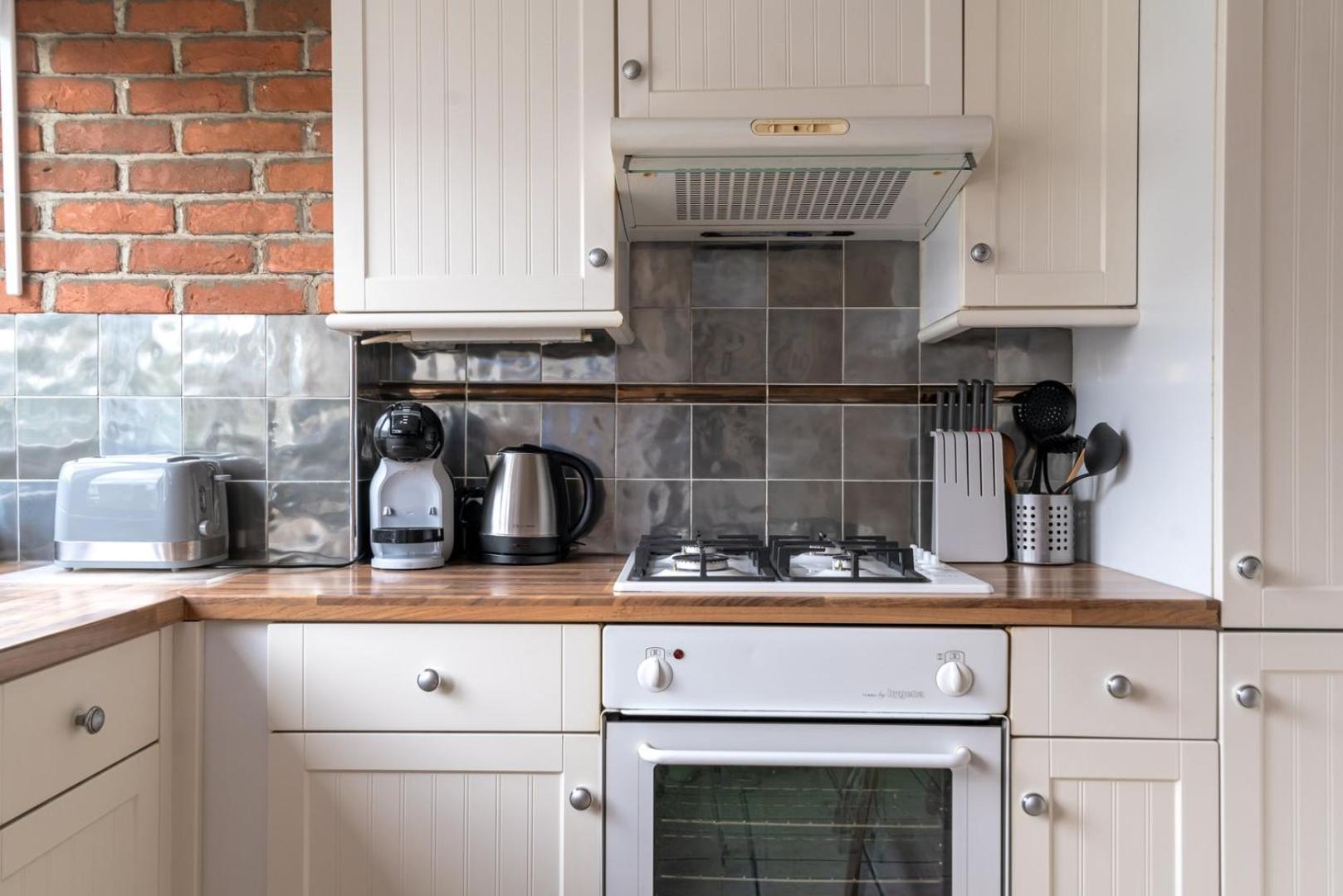 Guestready - Barnsbury's Comfort Near King's Cross Appartement Londres