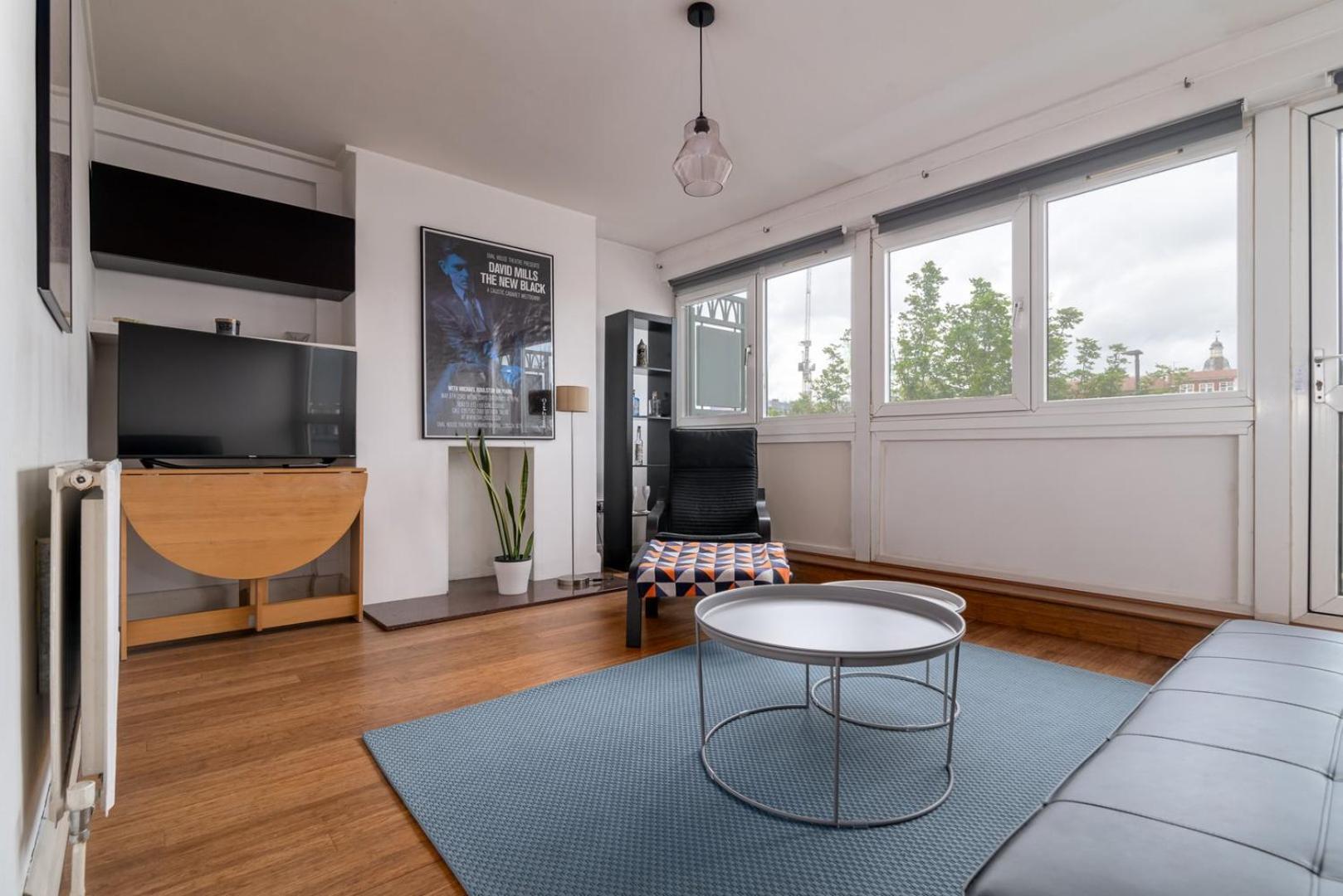 Guestready - Barnsbury's Comfort Near King's Cross Appartement Londres