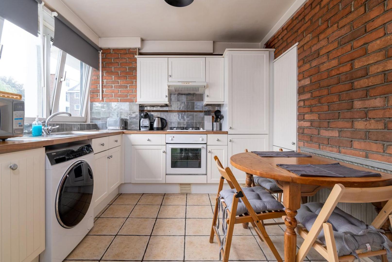 Guestready - Barnsbury's Comfort Near King's Cross Londres