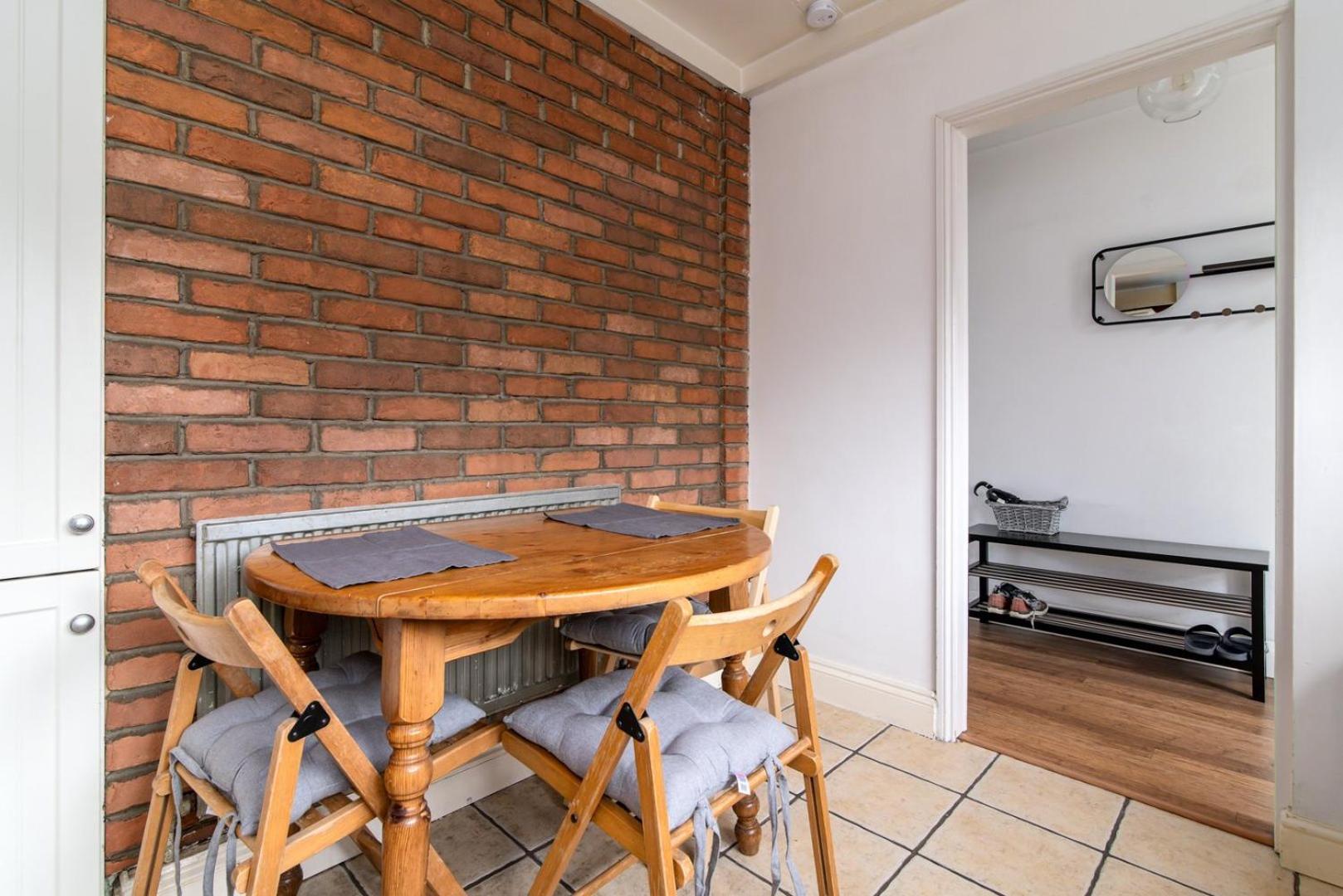 Guestready - Barnsbury's Comfort Near King's Cross Appartement