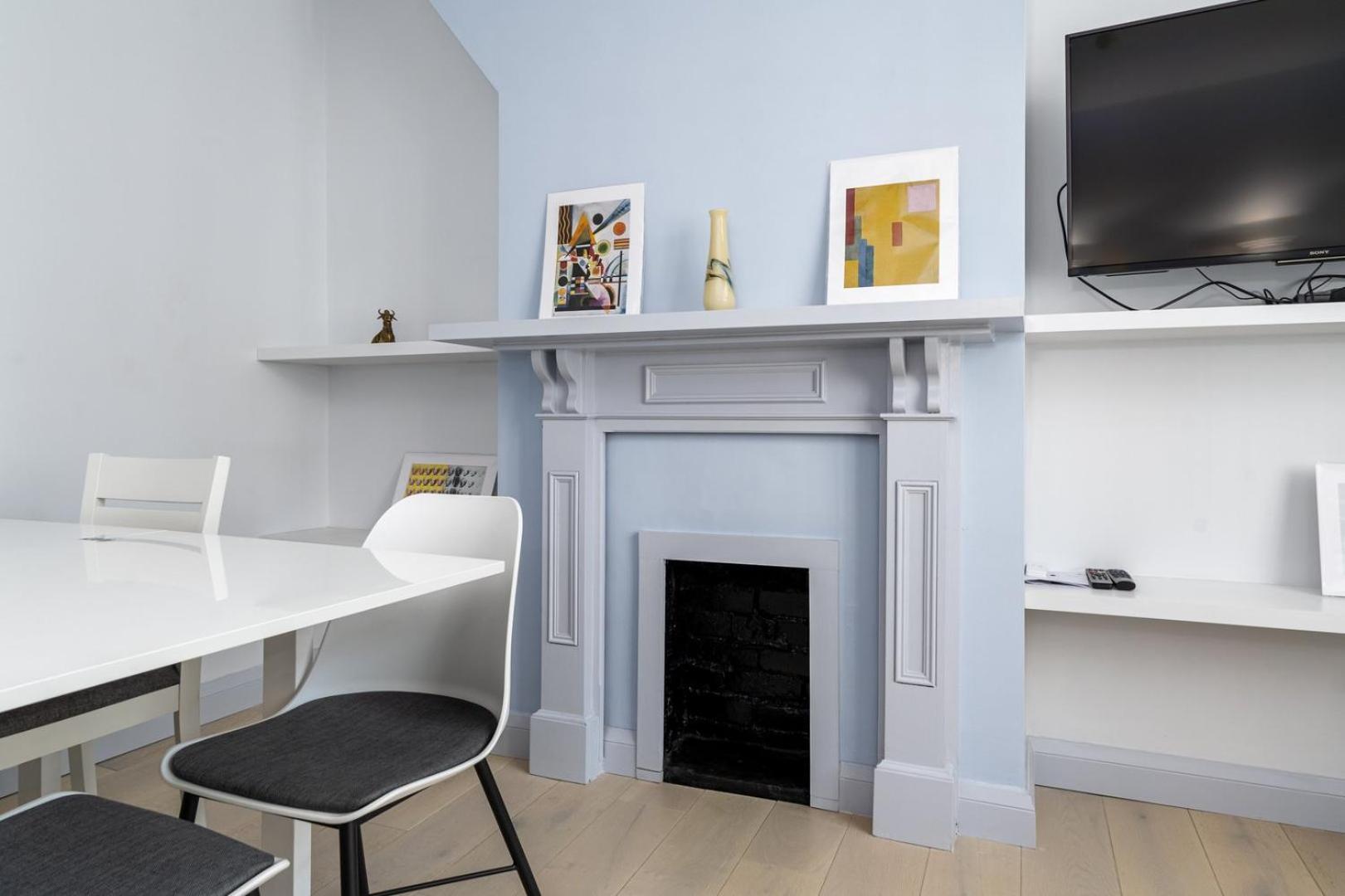 Guestready - A British Charm In South Bank Apartment *
