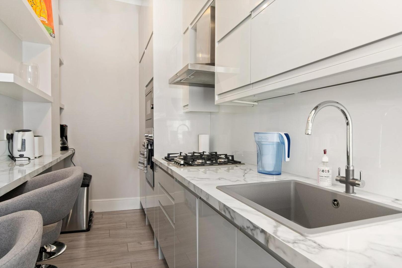 Guestready - Hidden Gem In Hammersmith Apartment London