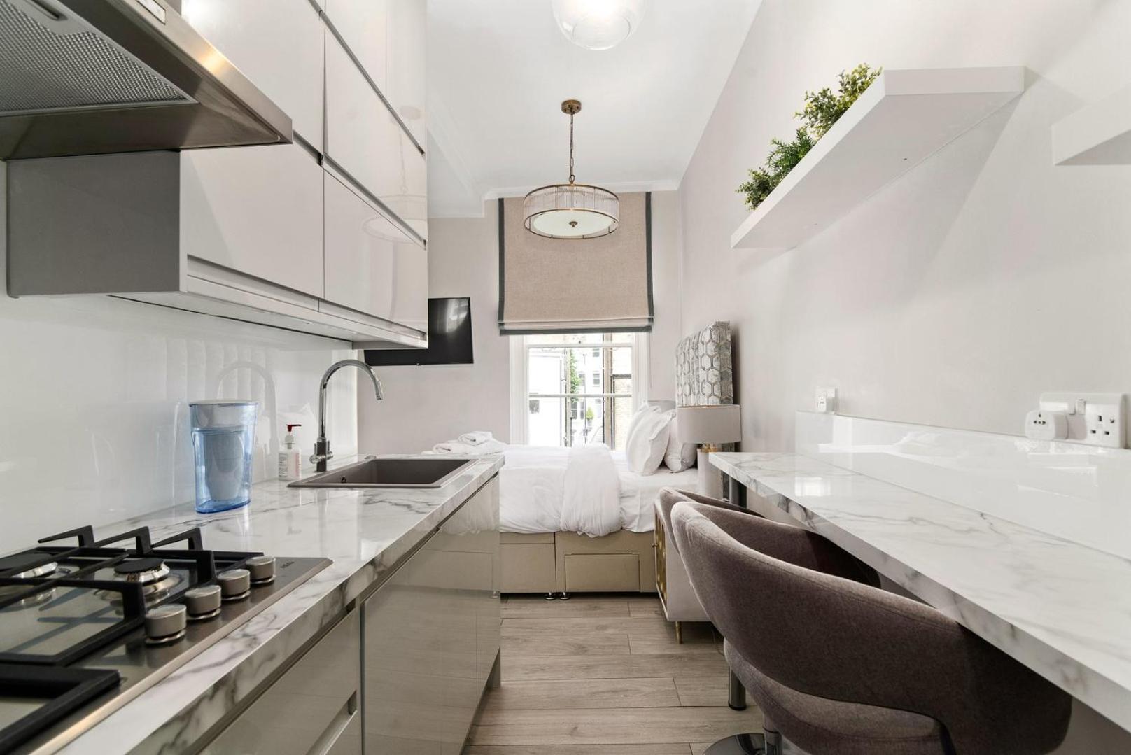 Guestready - Hidden Gem In Hammersmith Apartment London