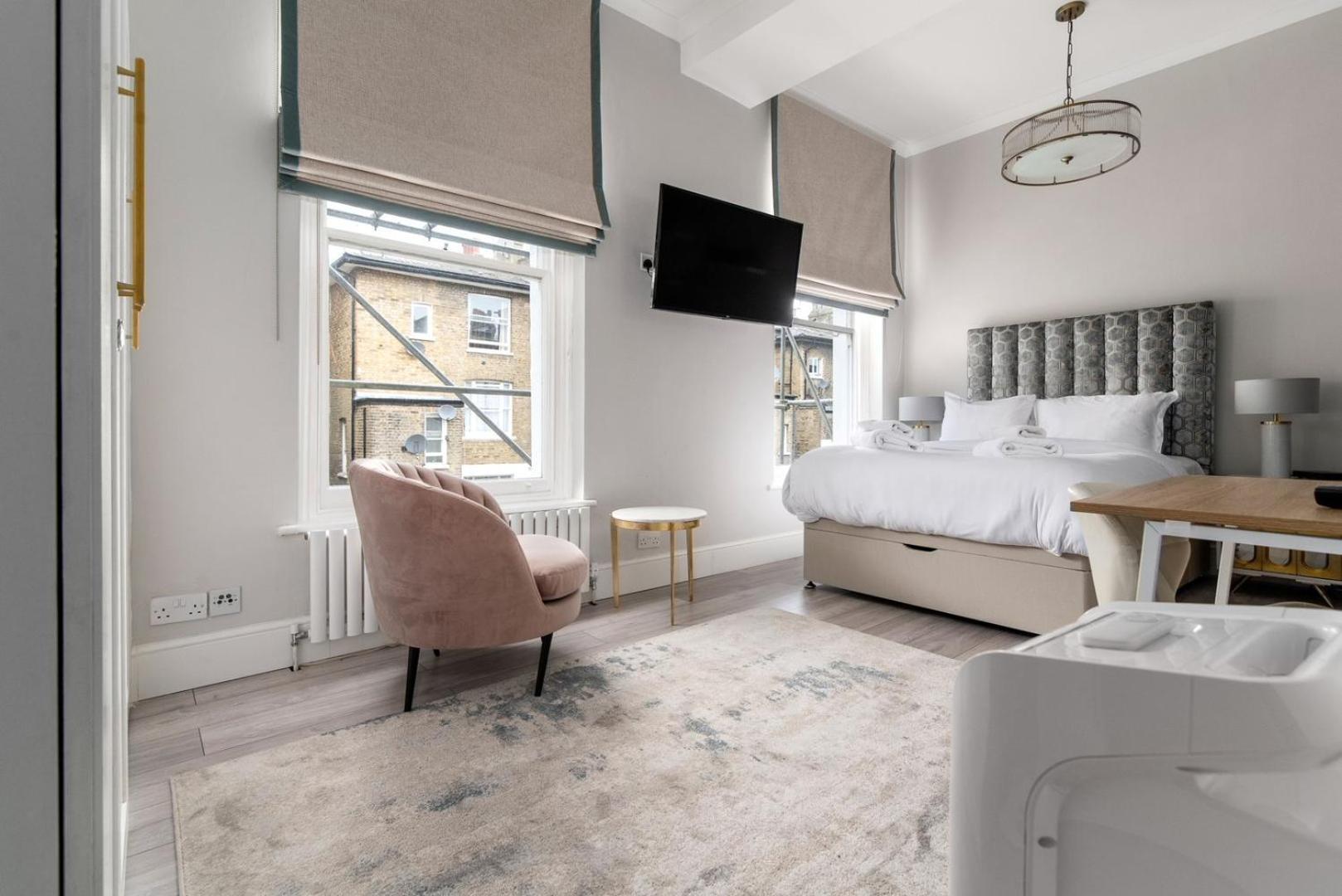 Guestready - Hidden Gem In Hammersmith Apartment London