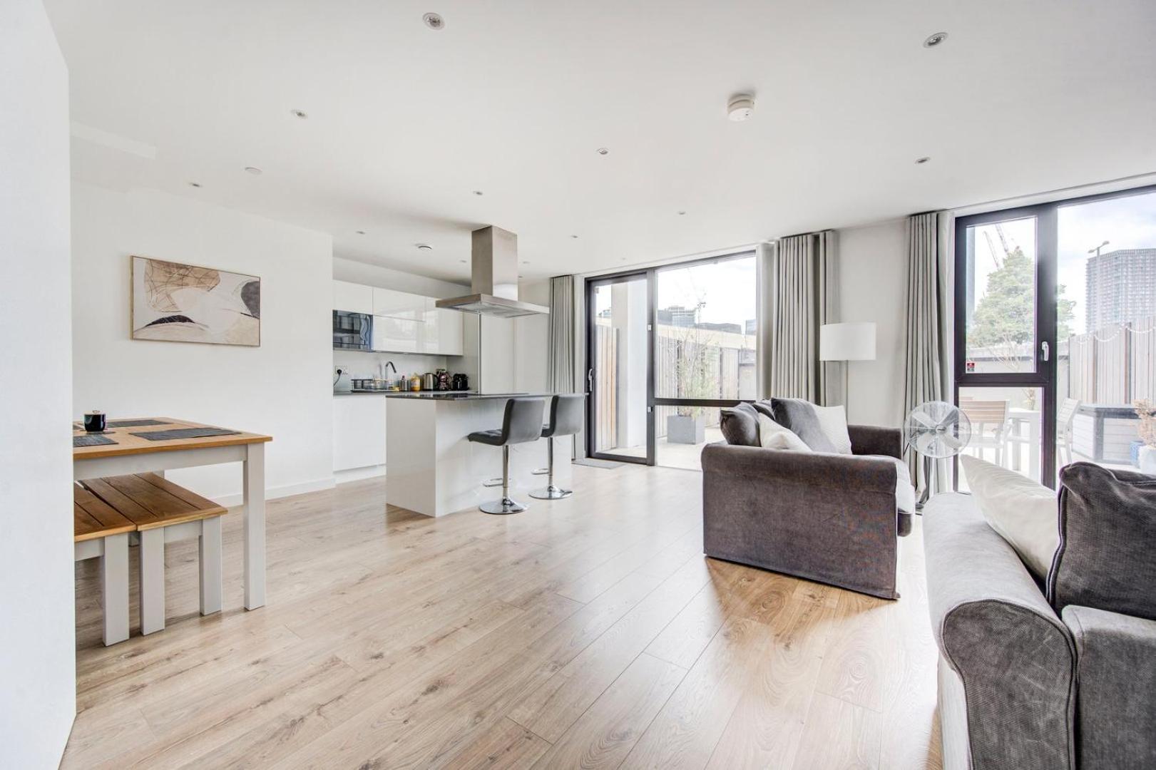 Apartamento Guestready - Olympic Park Living *