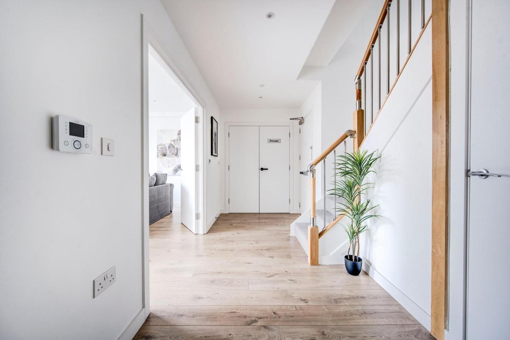 Guestready - Olympic Park Living Apartamento Londres