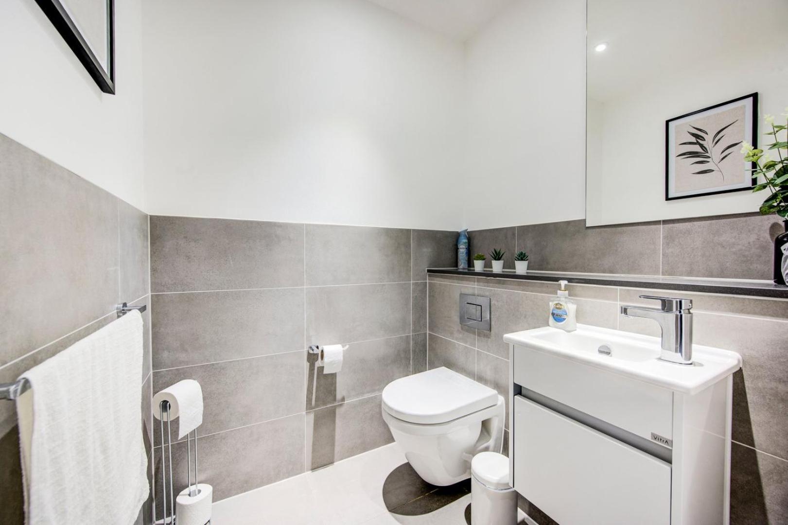 Apartamento Guestready - Olympic Park Living *