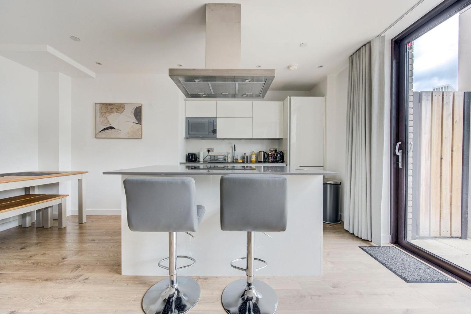 Apartamento Guestready - Olympic Park Living Londres