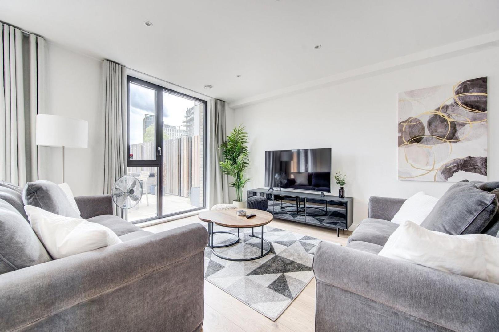 Guestready - Olympic Park Living Apartamento *