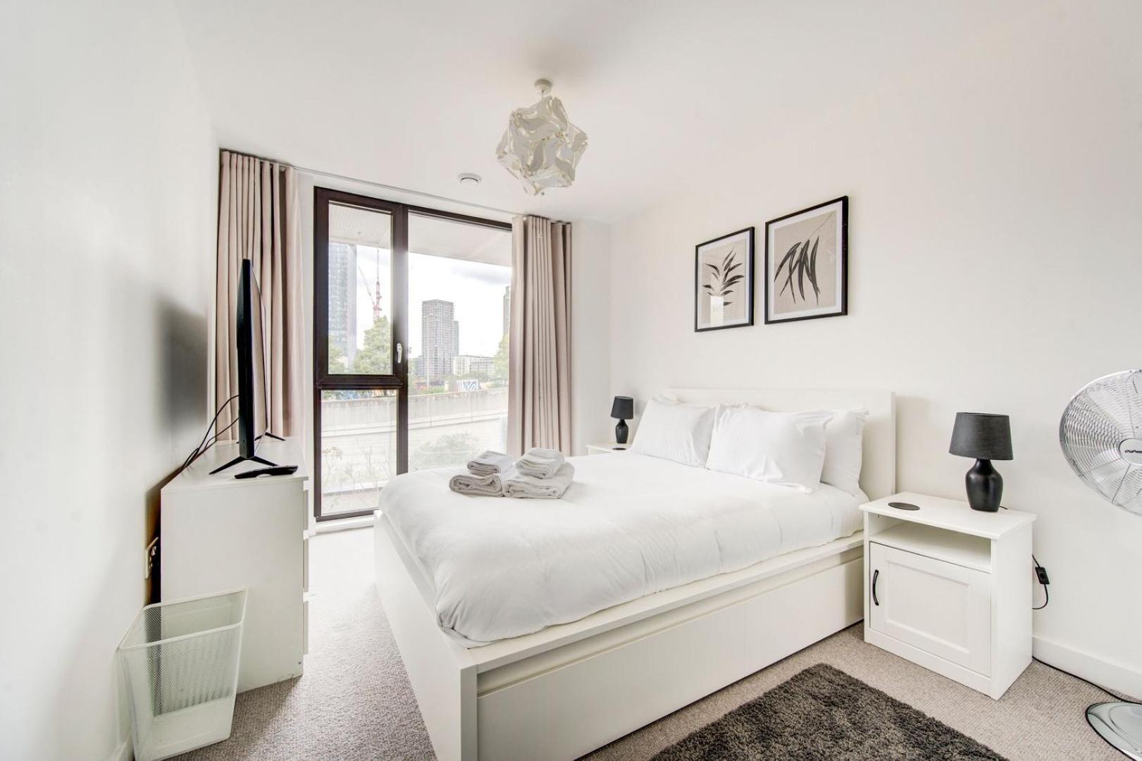Apartamento Guestready - Olympic Park Living *