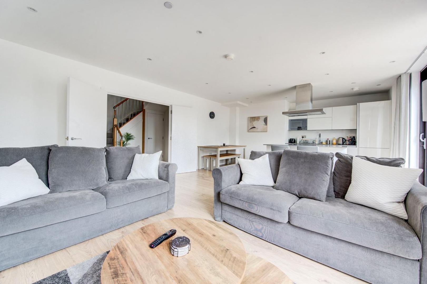 Guestready - Olympic Park Living * Londres
