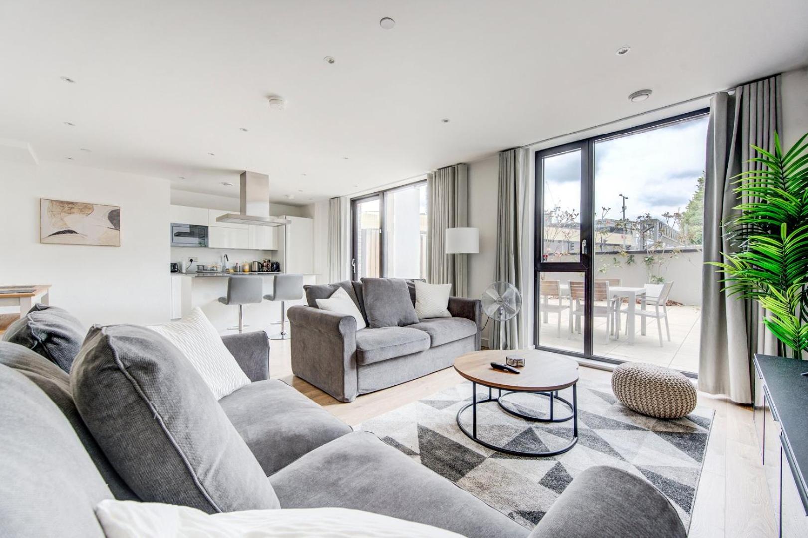 Apartamento Guestready - Olympic Park Living Londres