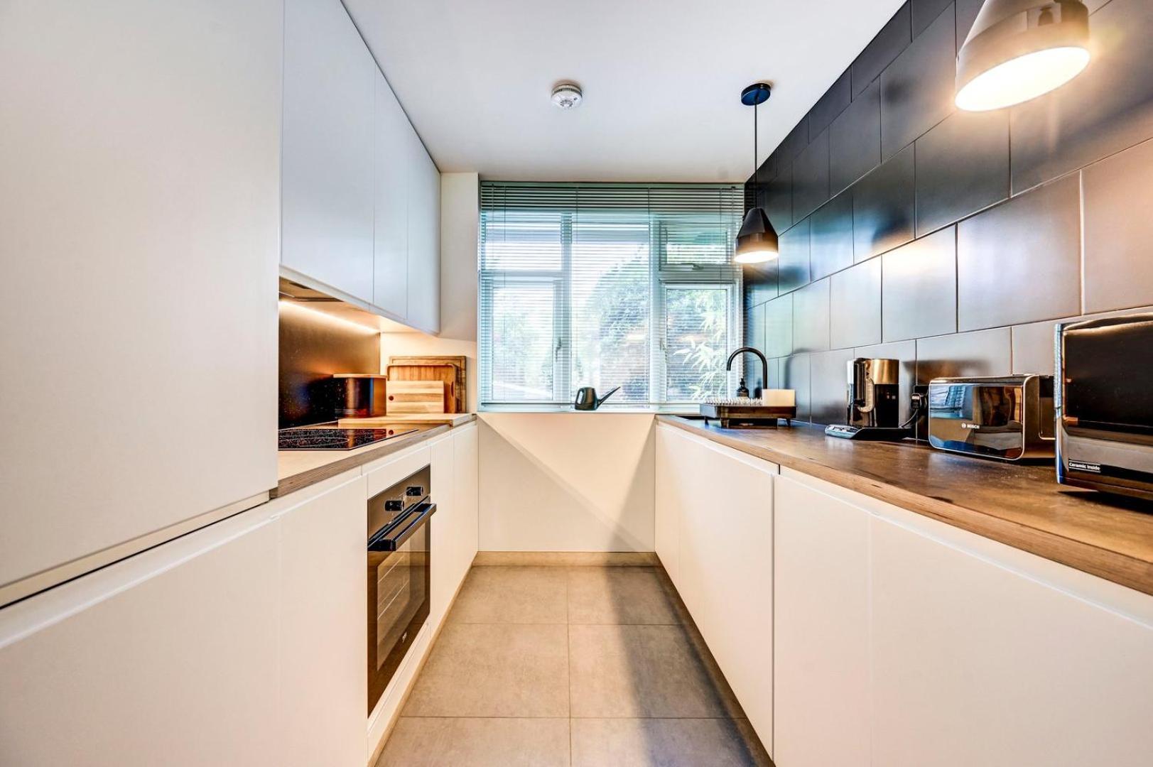 Guestready - Bold Modernity Near Kennington Park * London