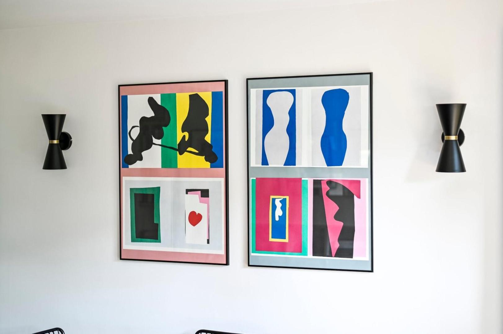 Guestready - Bold Modernity Near Kennington Park London