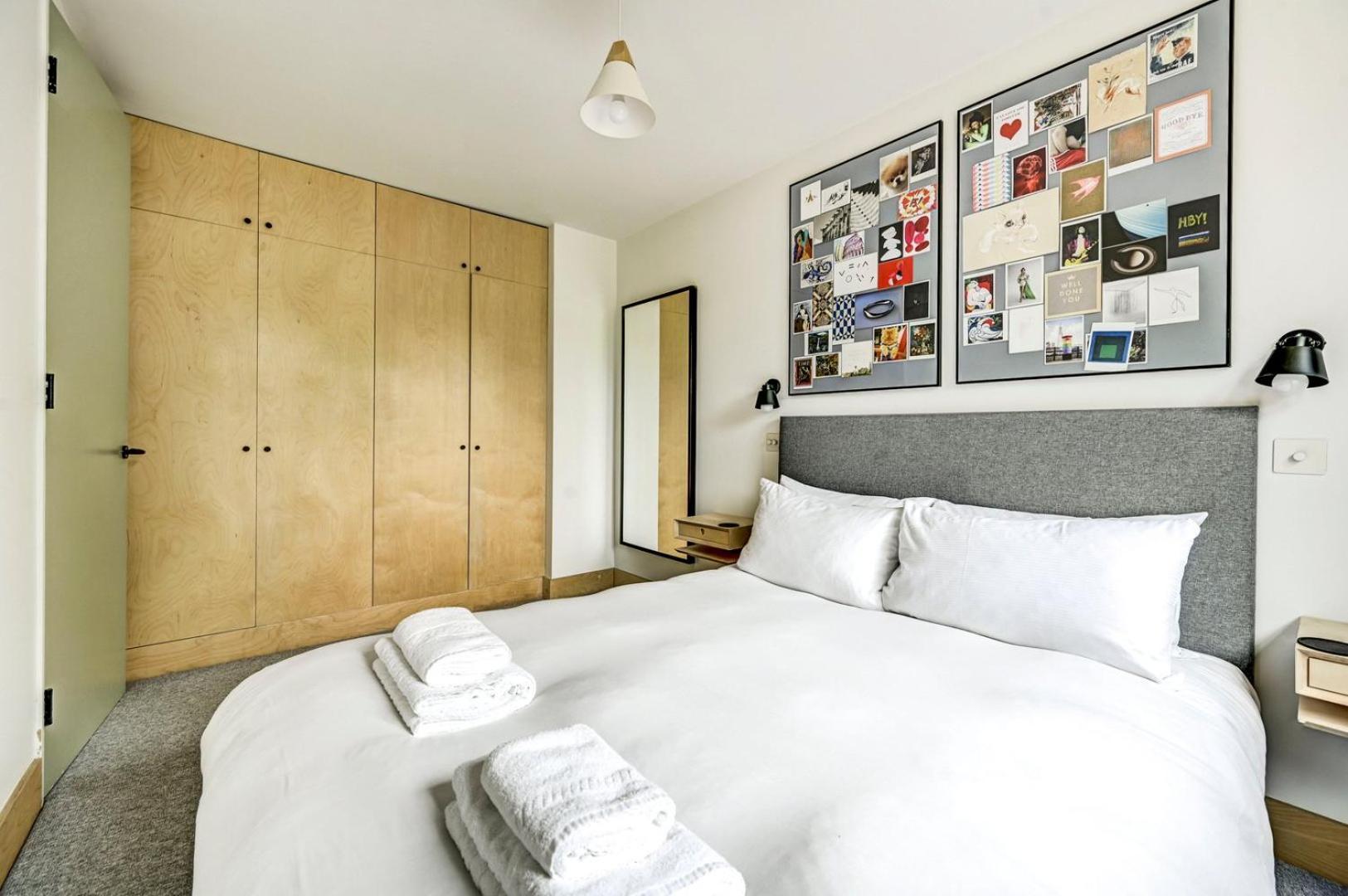 Apartment Guestready - Bold Modernity Near Kennington Park *