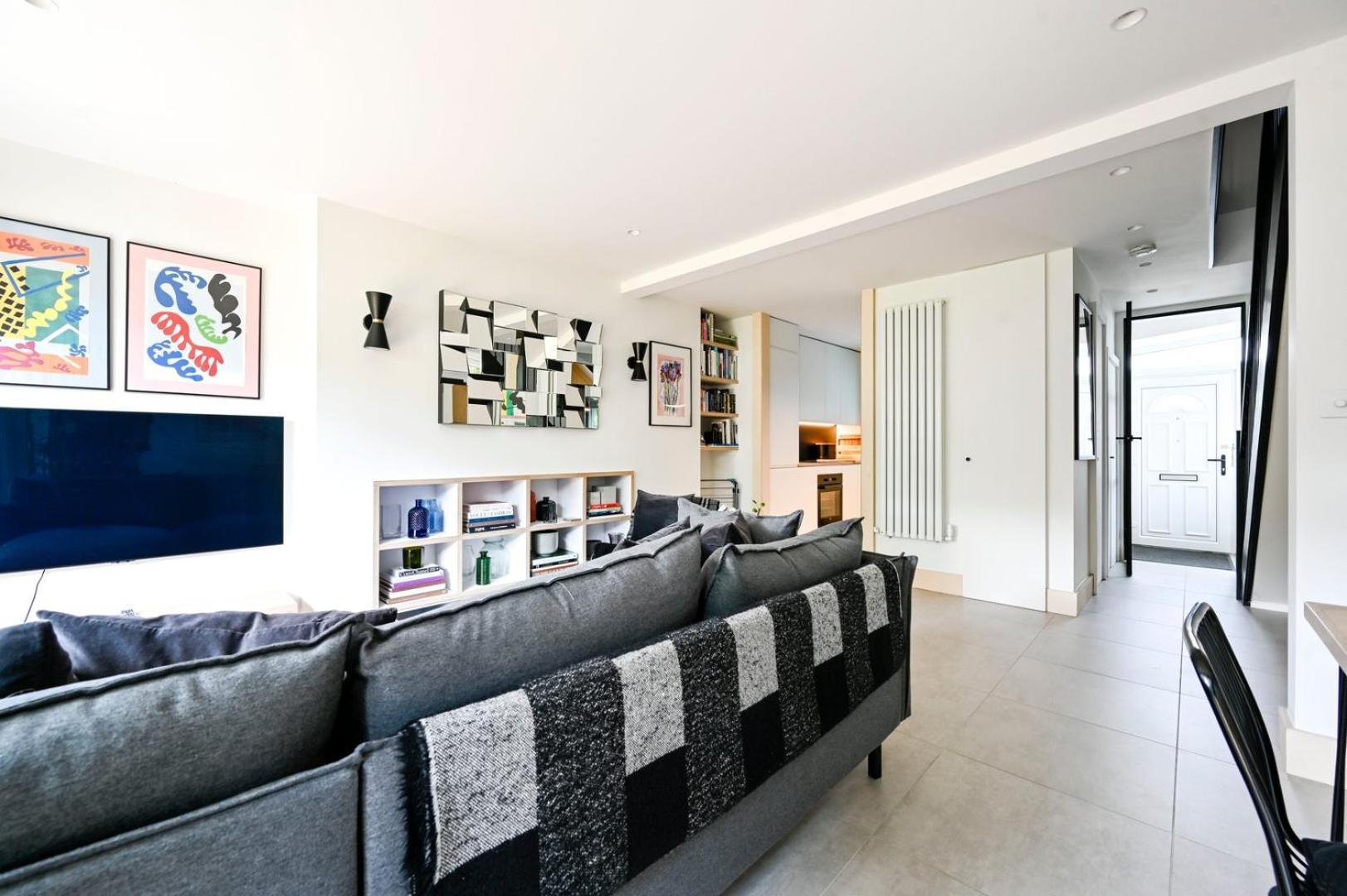 Guestready - Bold Modernity Near Kennington Park London