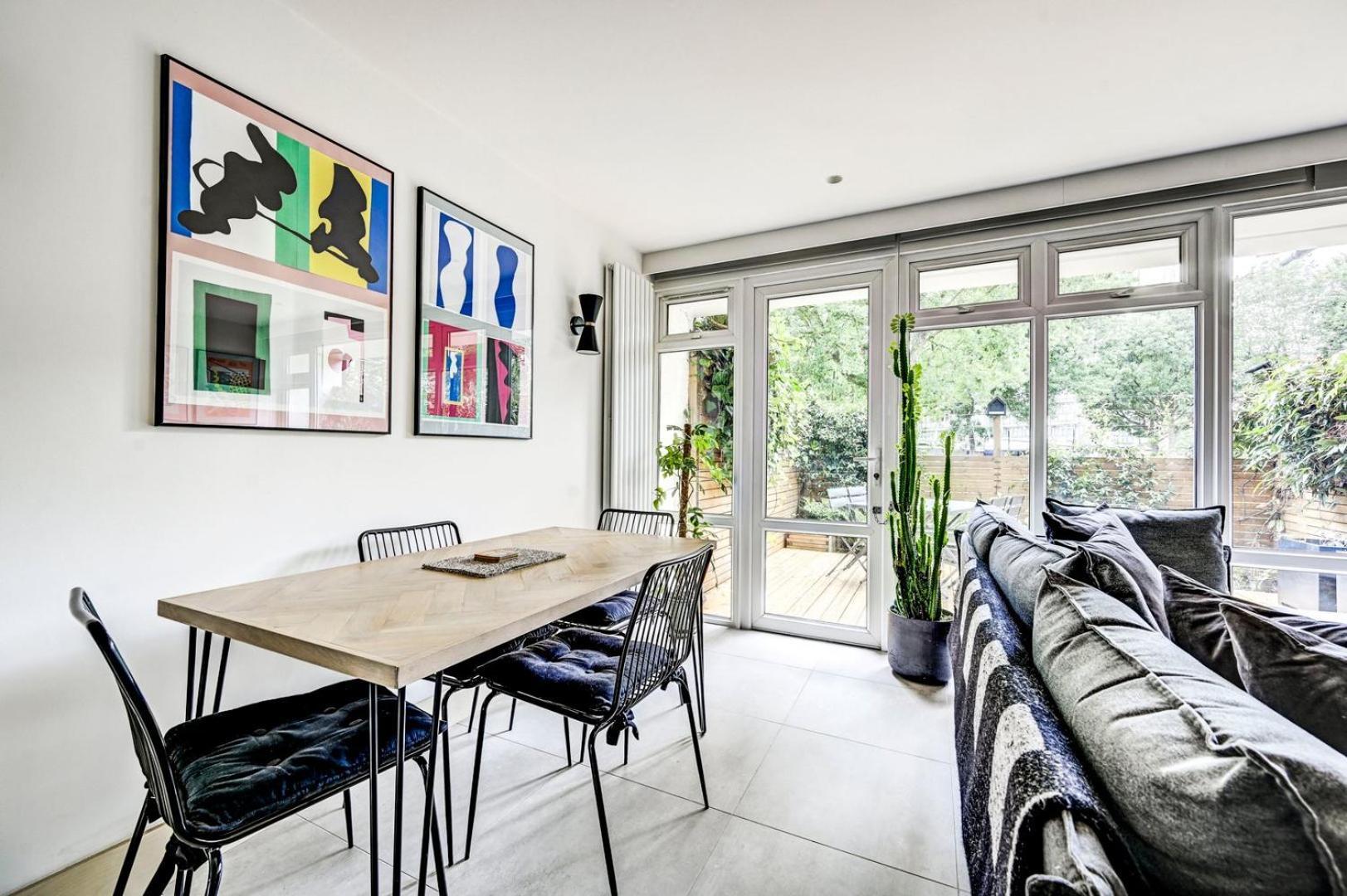 Guestready - Bold Modernity Near Kennington Park * London