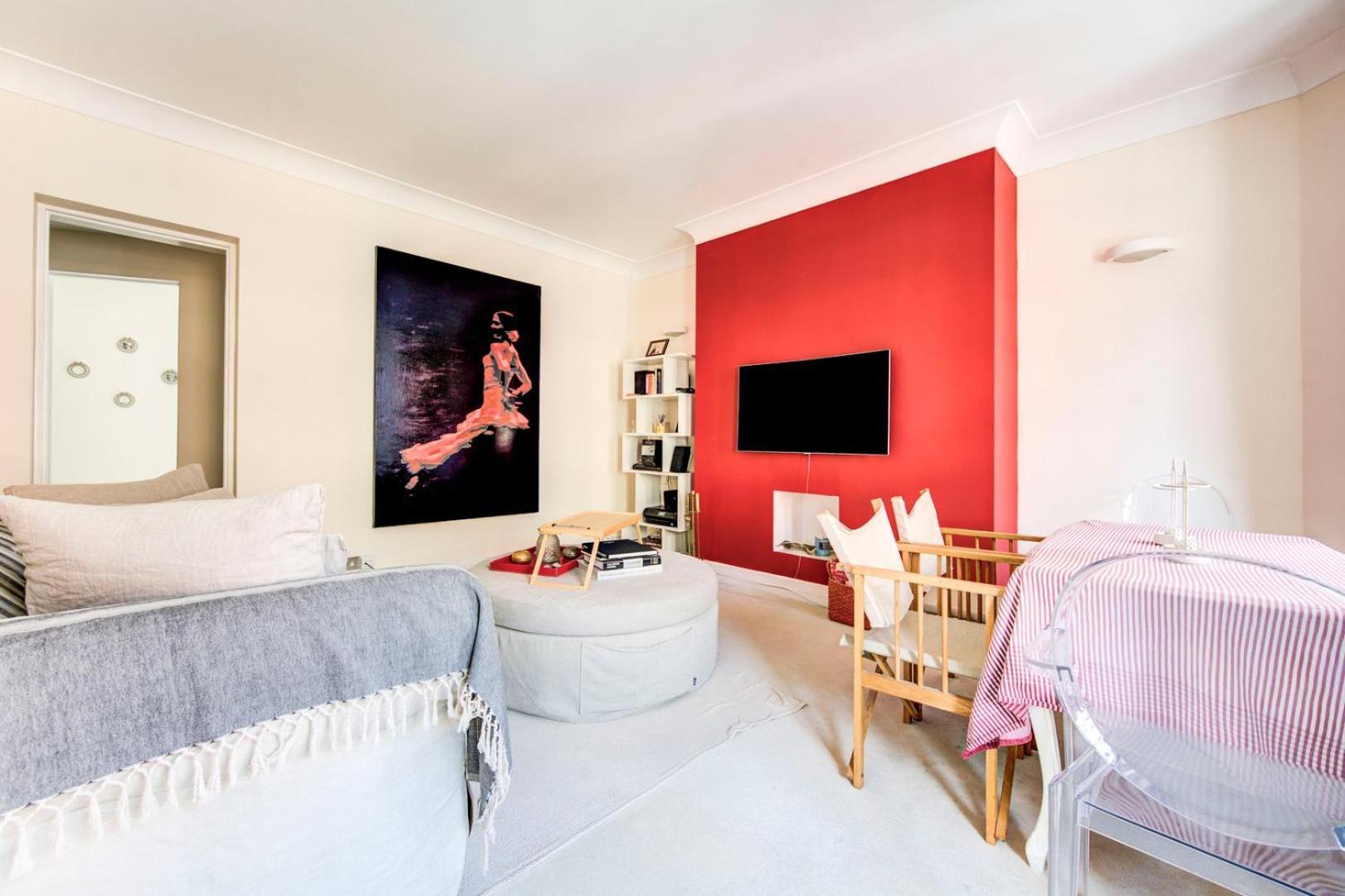 Guestready - Rosey Delight In South Kensington Apartment *