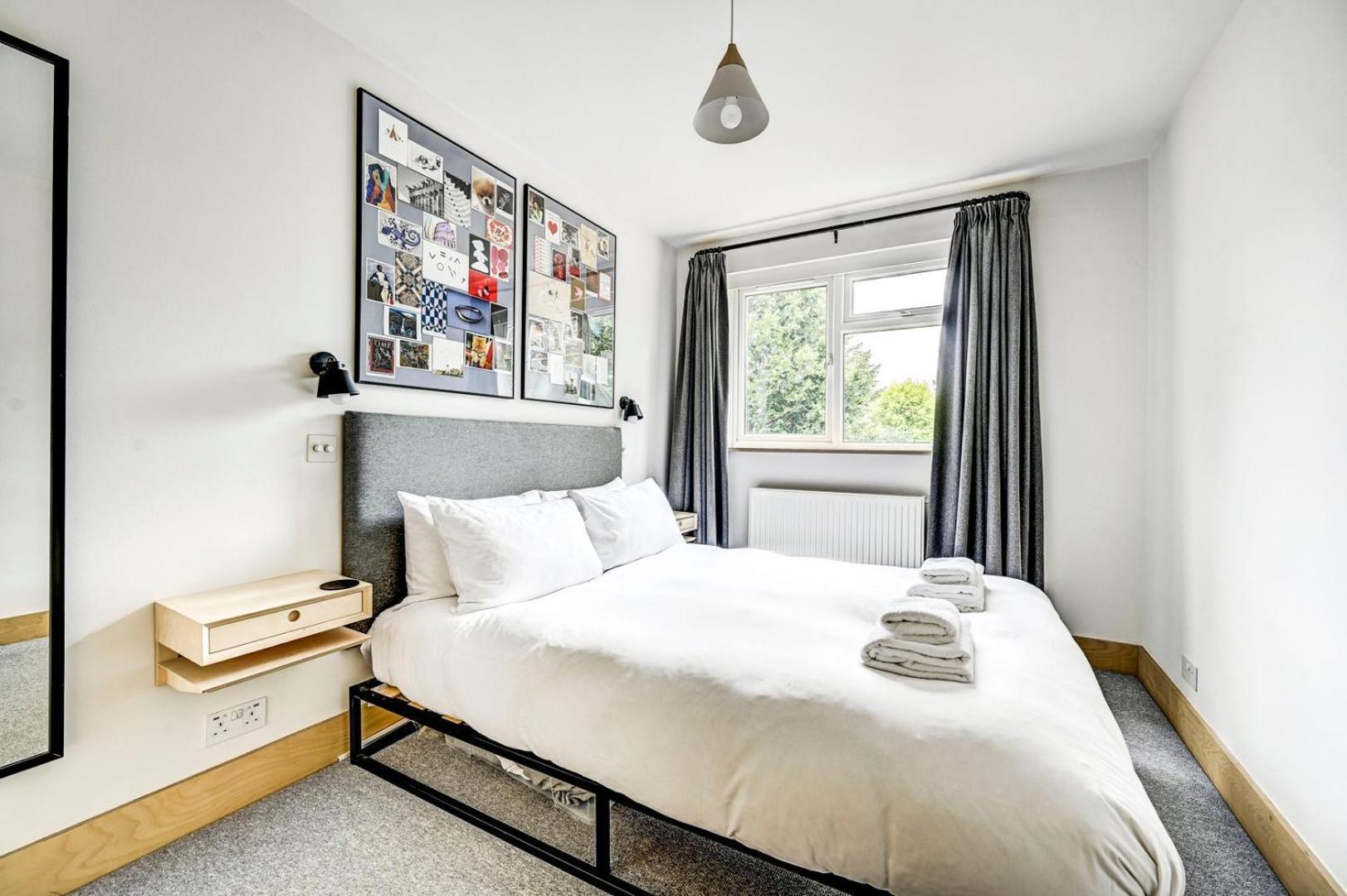 Guestready - Bold Modernity Near Kennington Park *