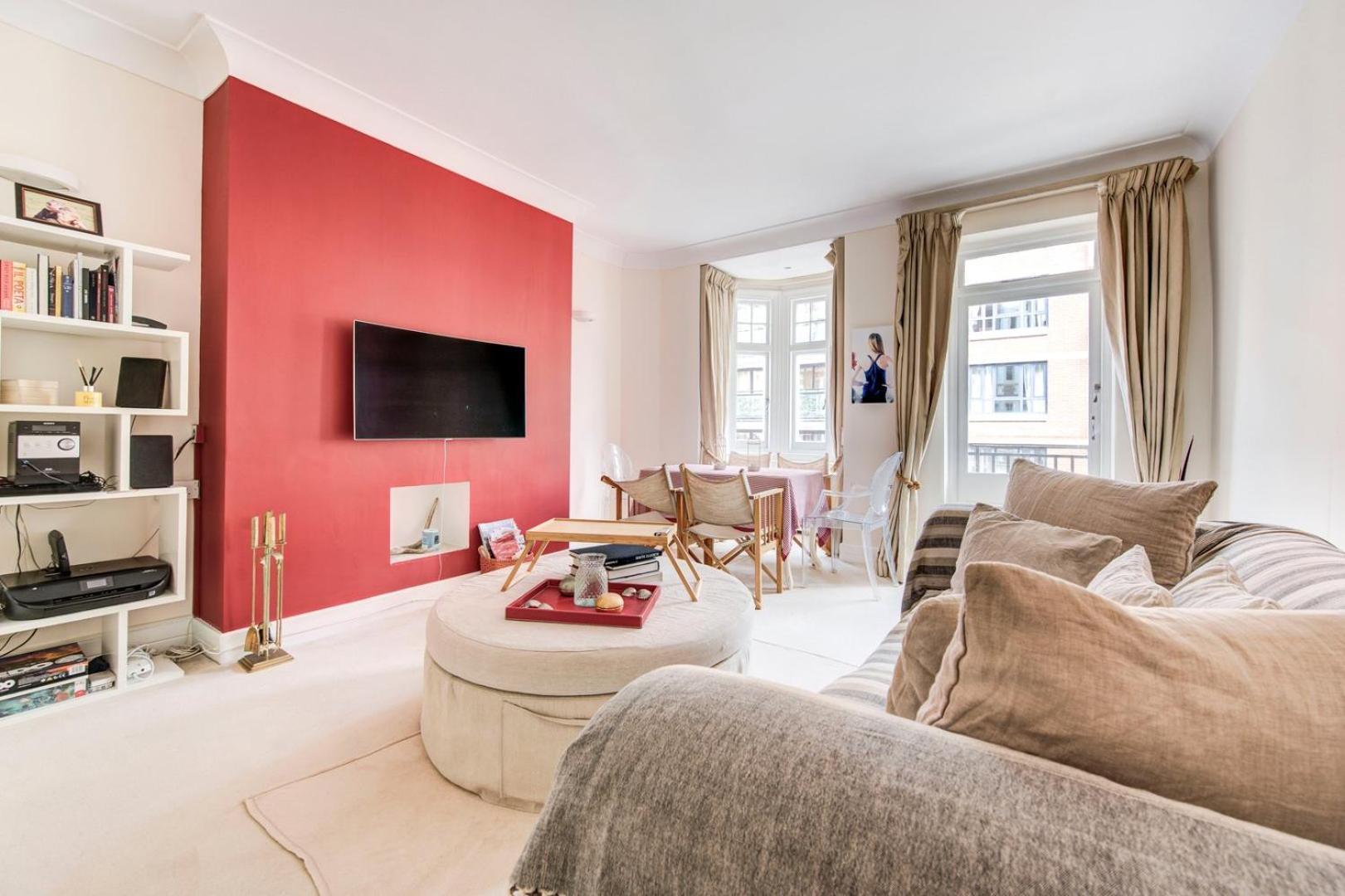 Apartamento Guestready - Rosey Delight In South Kensington Londres