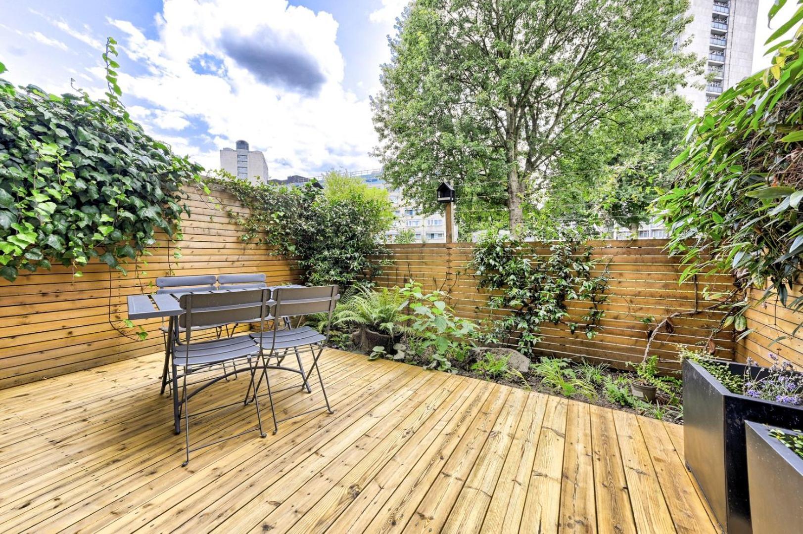 Apartment Guestready - Bold Modernity Near Kennington Park