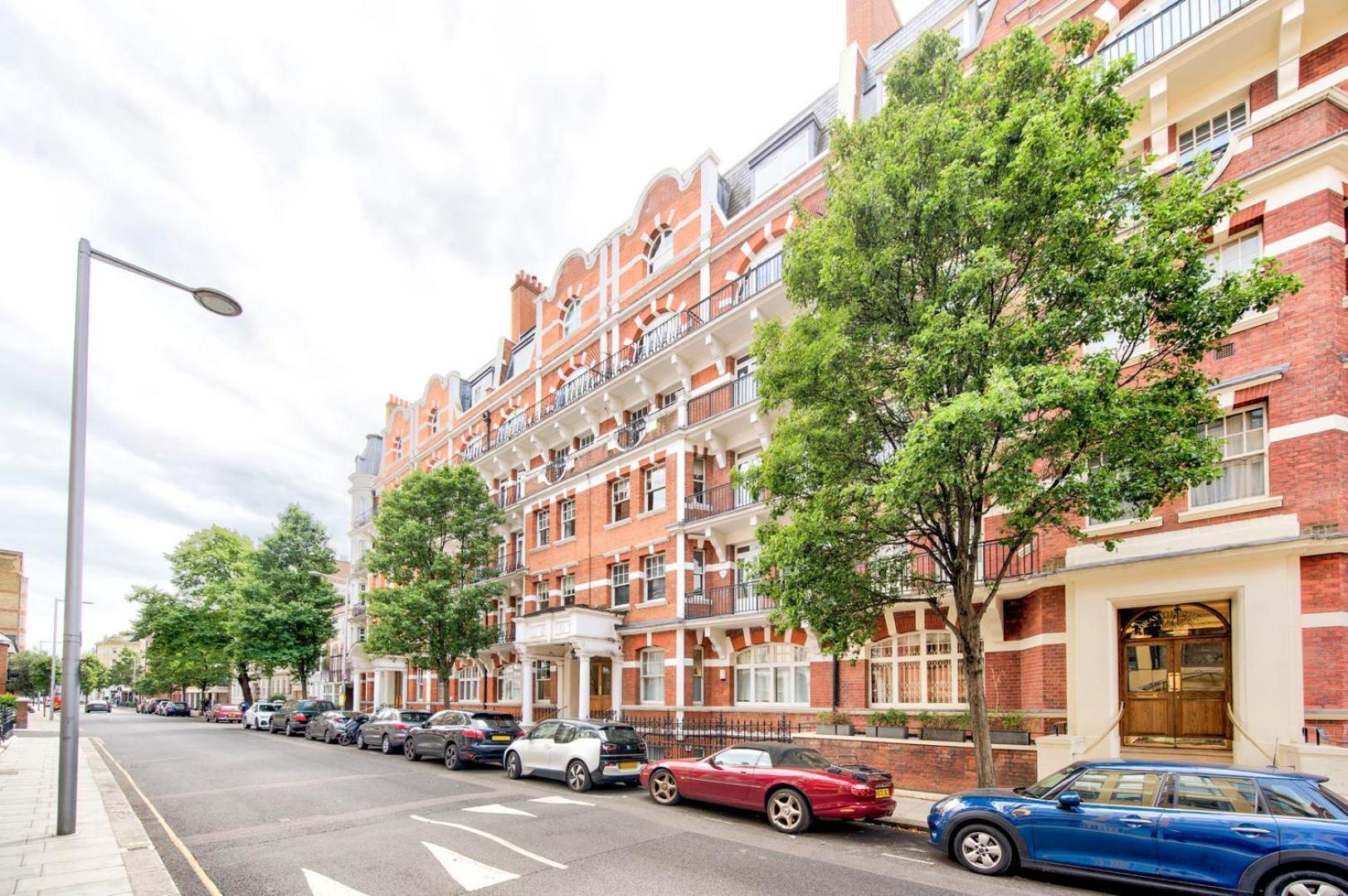 Guestready - Rosey Delight In South Kensington Apartment *