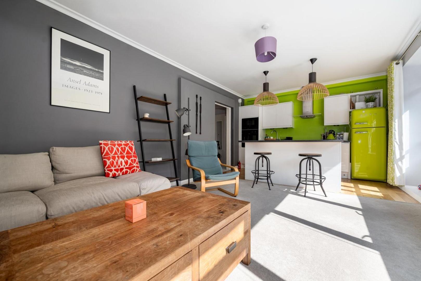 Appartement Guestready - Fantastic In The Heart Of