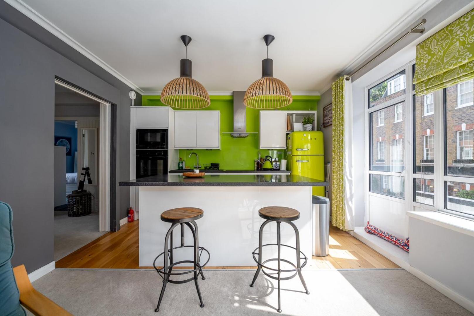 Guestready - Fantastic In The Heart Of Appartement Londen
