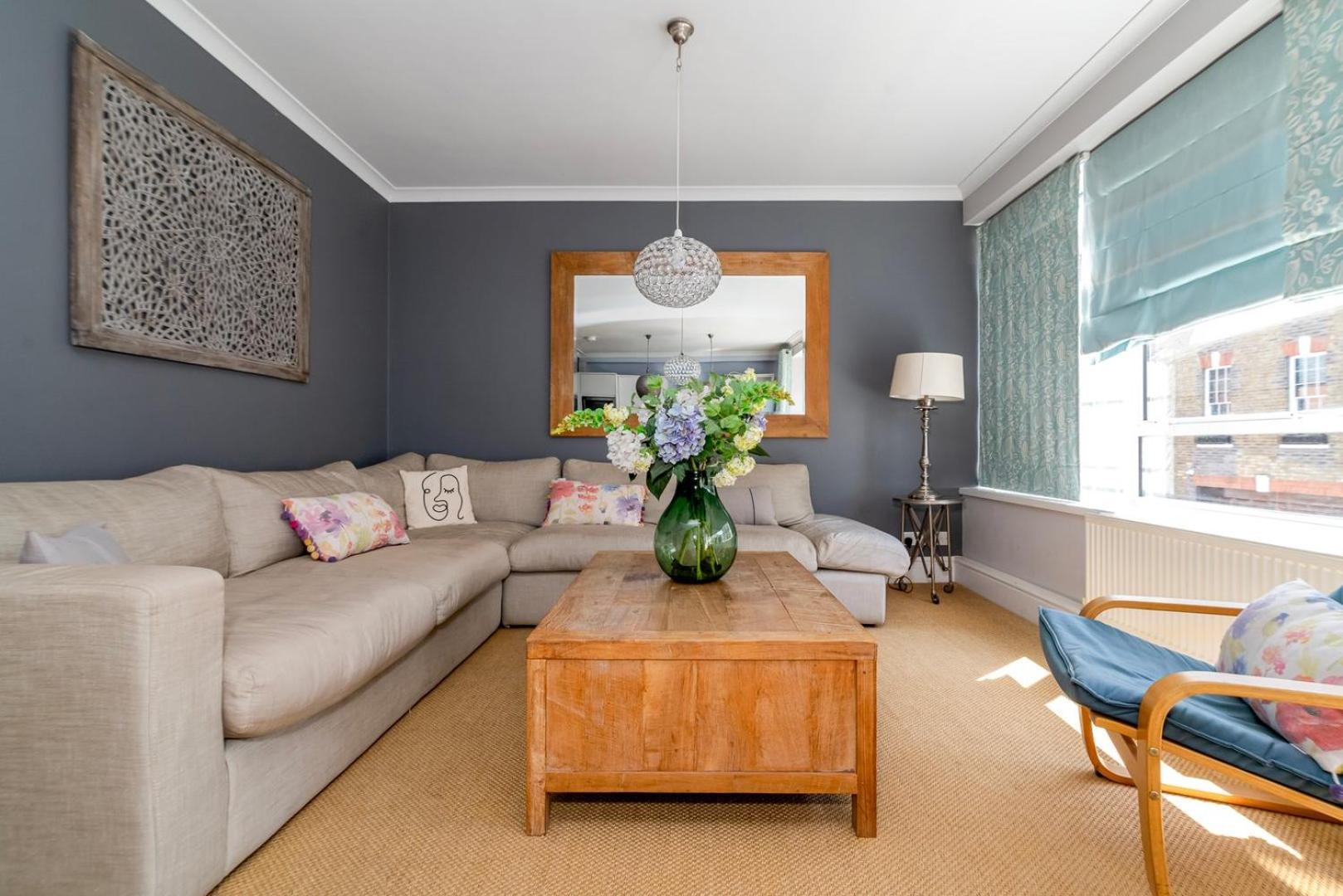 Guestready - Fantastic In The Heart Of Appartement Londen