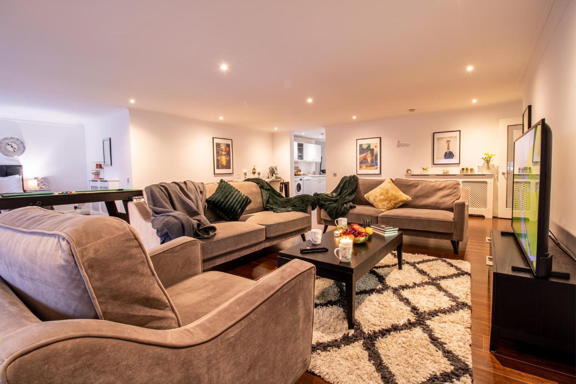 Luxurious In Mayfair * London