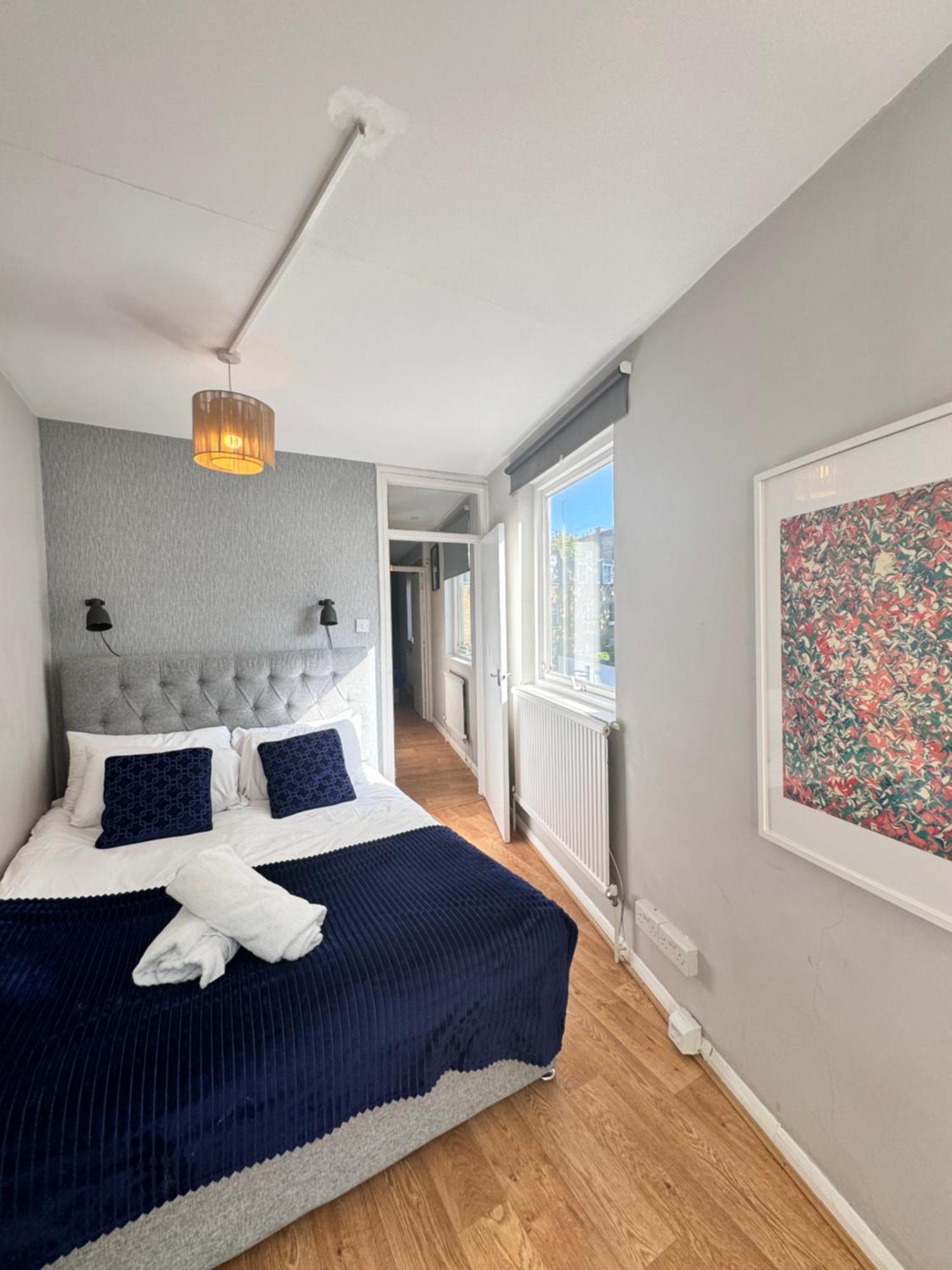 Vakantiehuis Kensington 2 Bedroom House-big Living Area And Kitchen-harrods-national History Museum-hyde Park-near 2 Underground Lines *