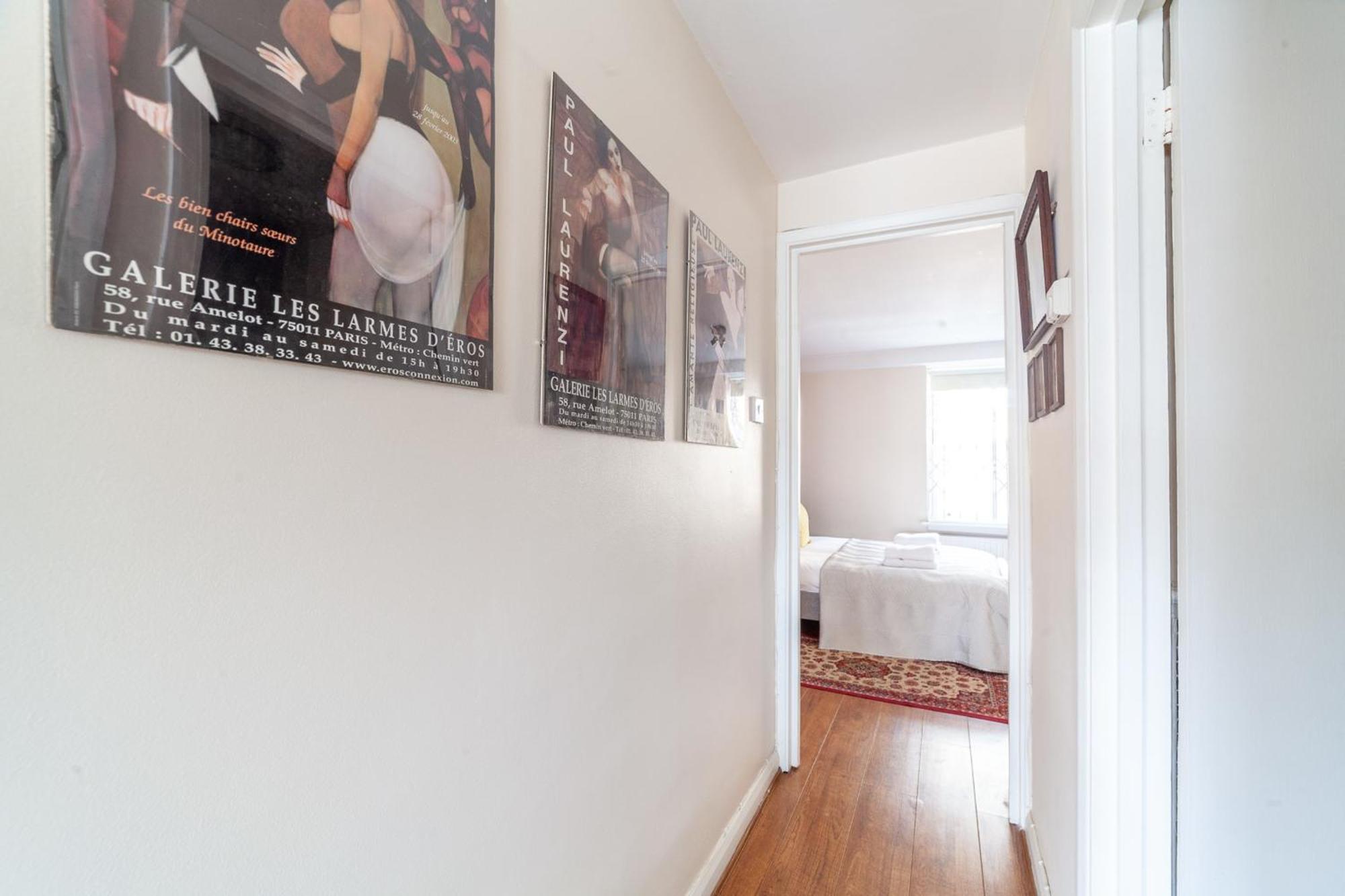 Appartement Stylish And Sleek Kensington Londres