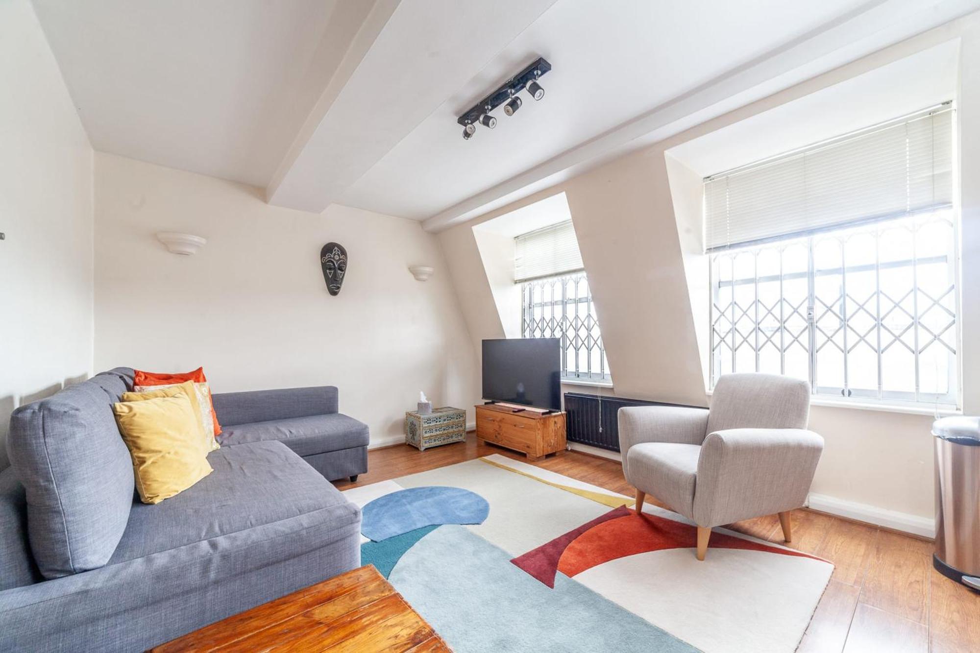 Stylish And Sleek Kensington Appartement Londres