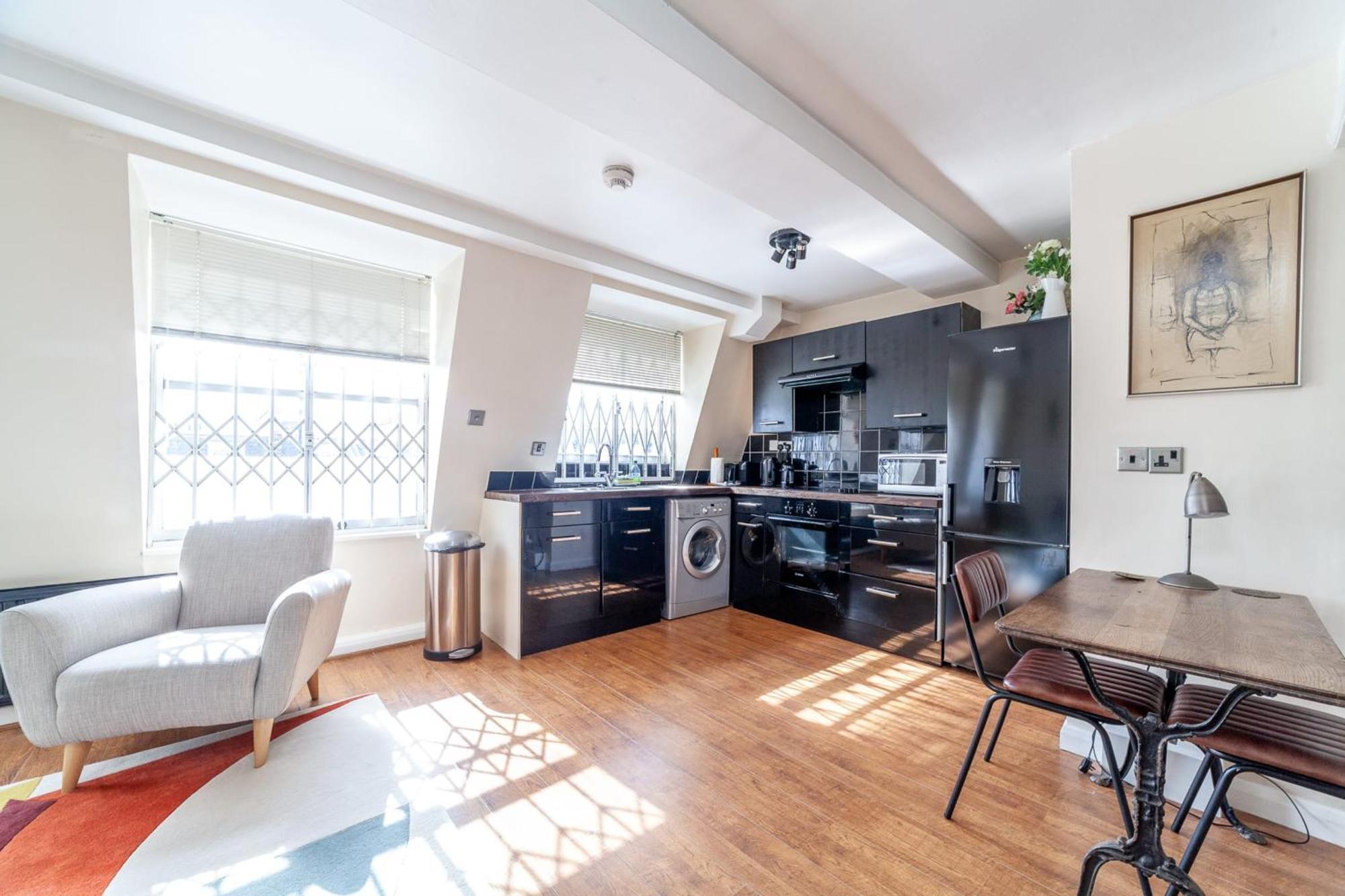 Appartement Stylish And Sleek Kensington
