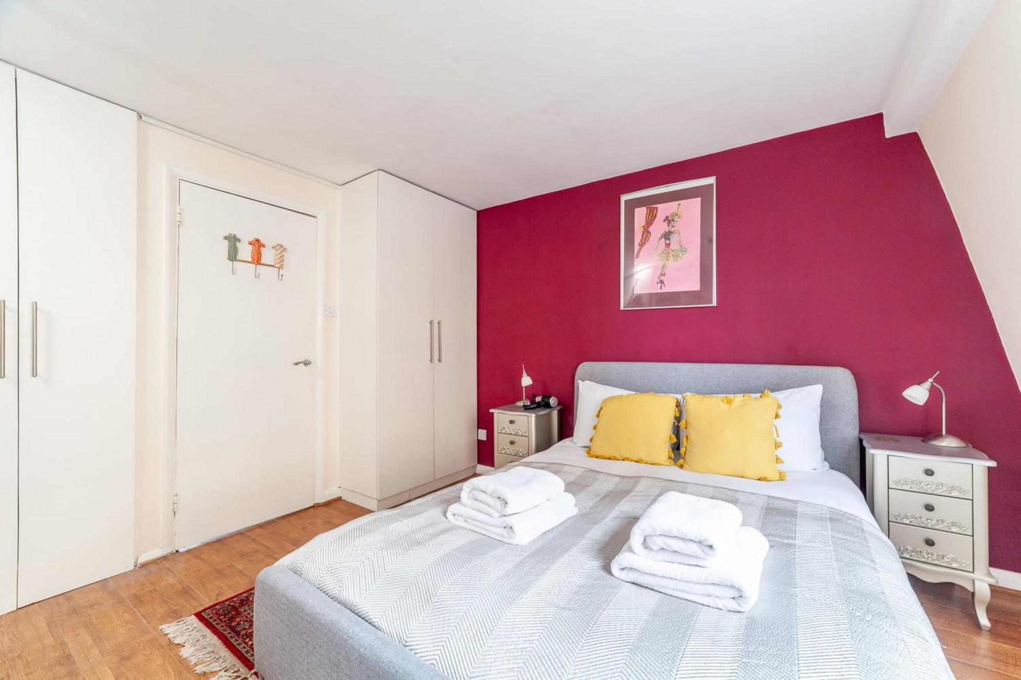 Appartement Stylish And Sleek Kensington *