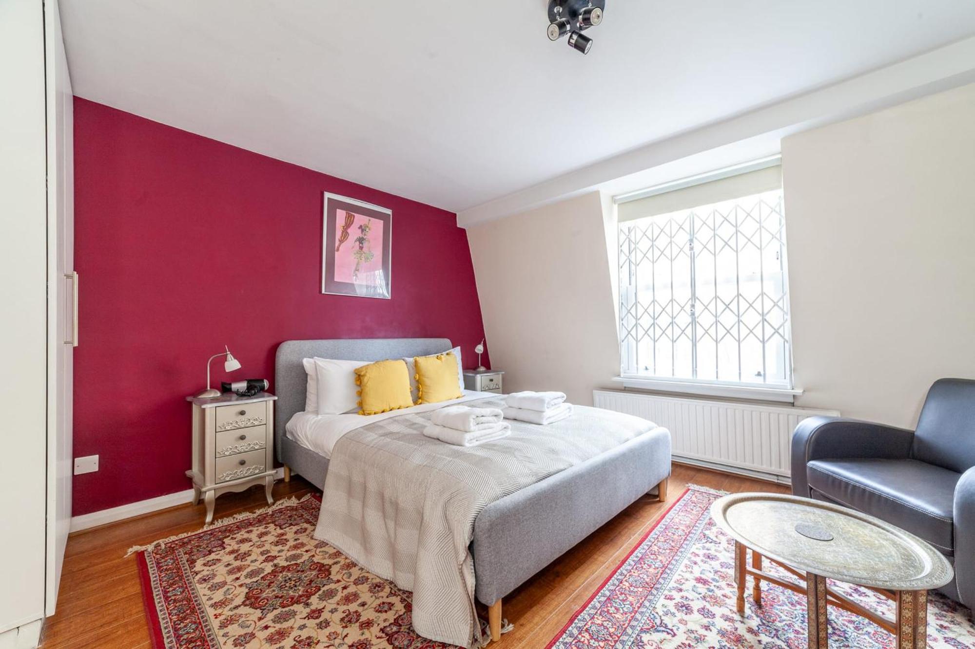 Appartement Stylish And Sleek Kensington Londres
