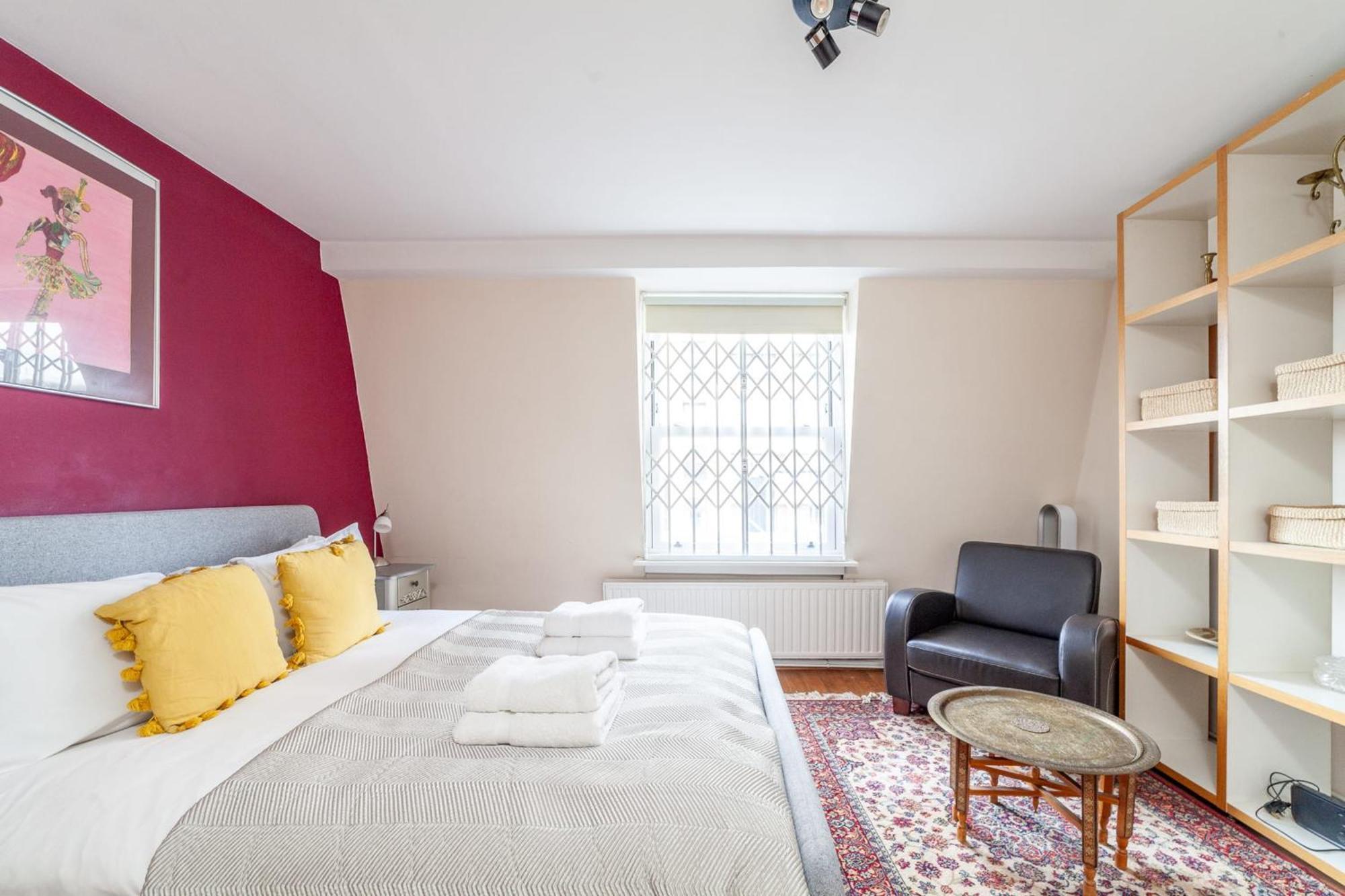 Appartement Stylish And Sleek Kensington