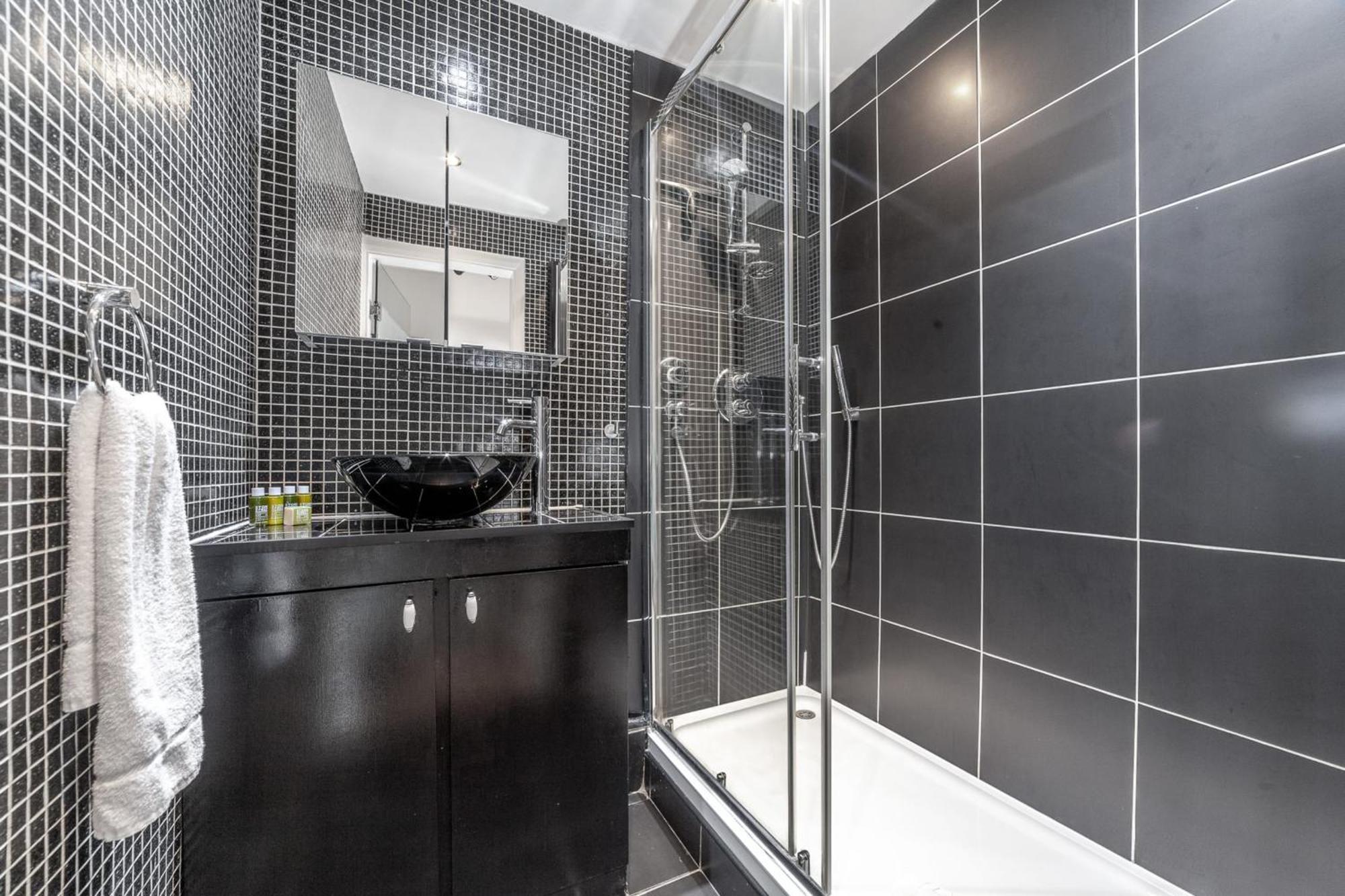 Appartement Stylish And Sleek Kensington *
