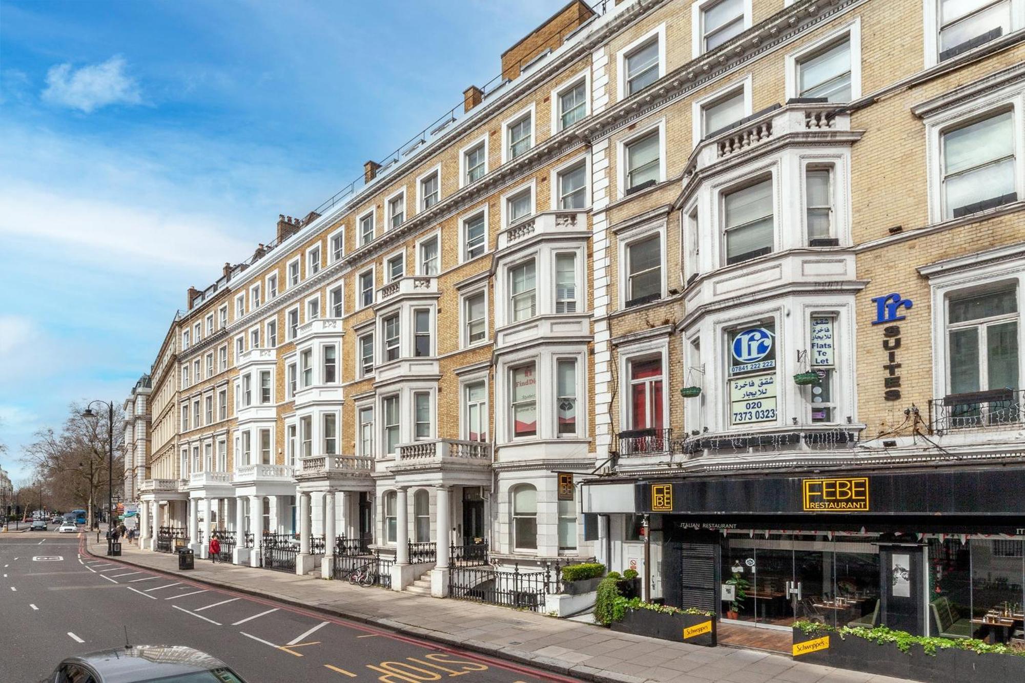 Stylish And Sleek Kensington Appartement *