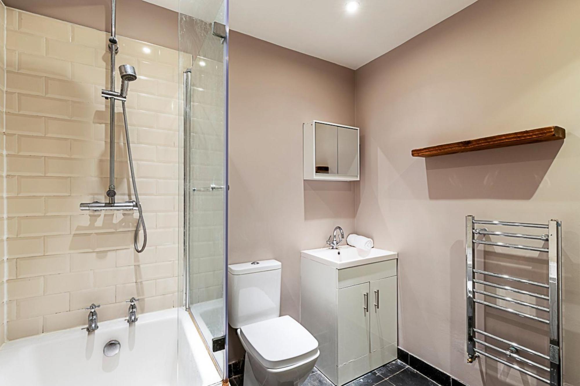 Appartement Cosy And Modern Battersea Londres