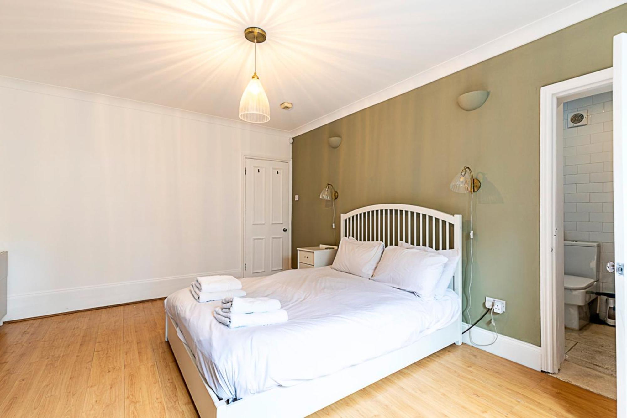 Appartement Cosy And Modern Battersea Londres
