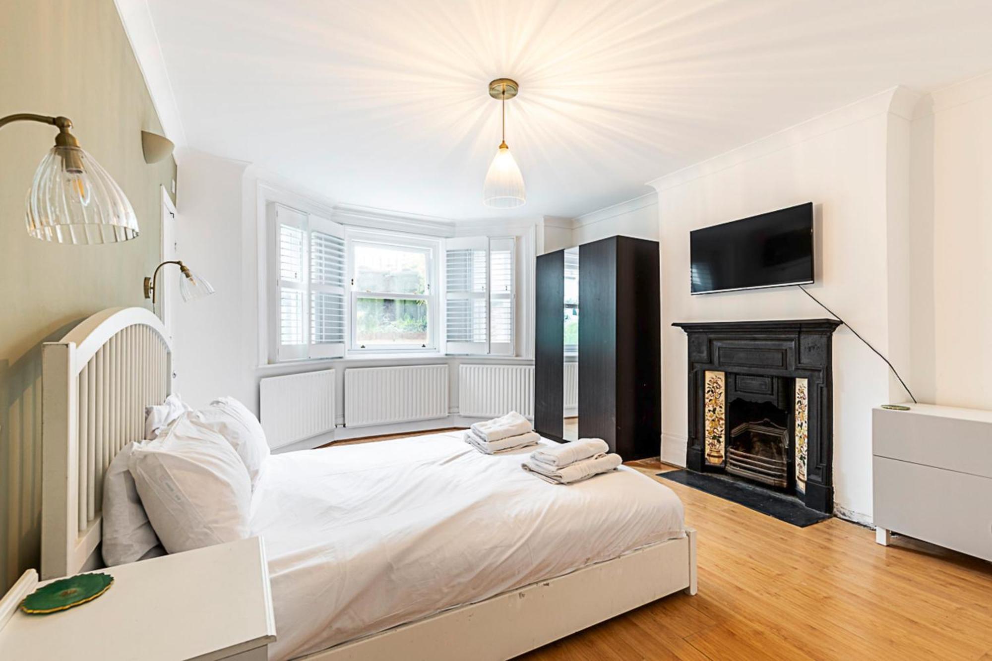 Cosy And Modern Battersea Appartement *